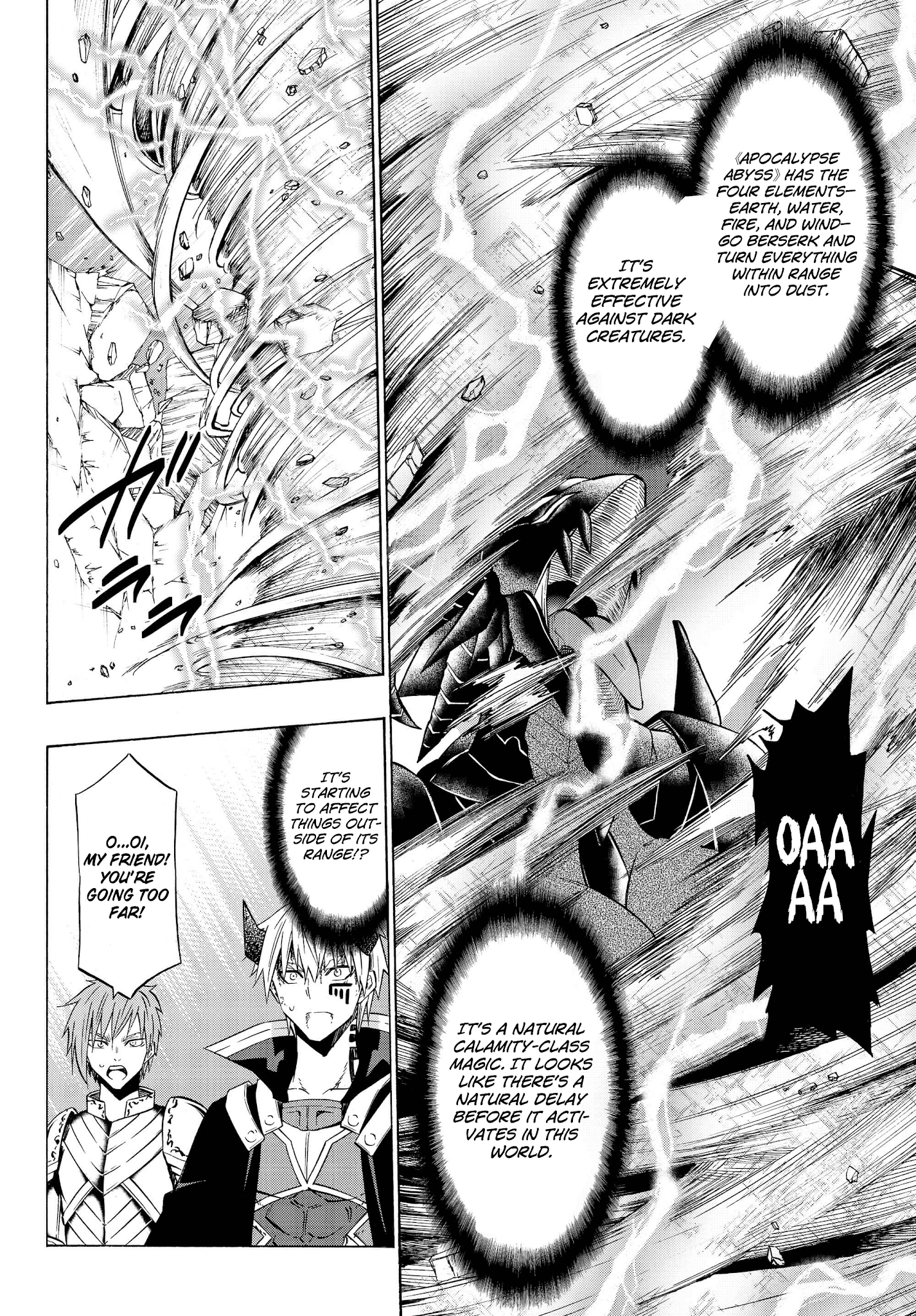 Isekai Maou To Shoukan Shoujo Dorei Majutsu - Chapter 36.2