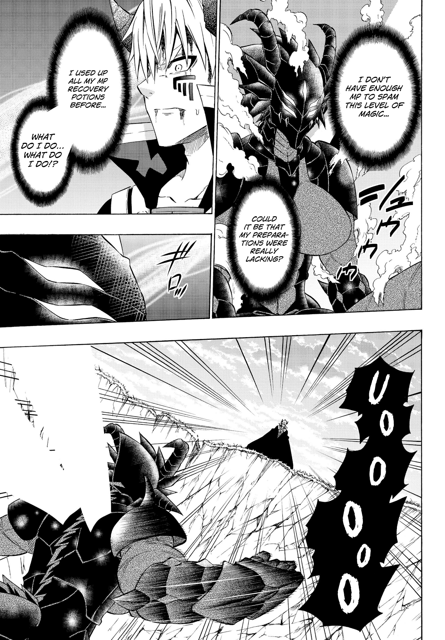 Isekai Maou To Shoukan Shoujo Dorei Majutsu - Chapter 36.2