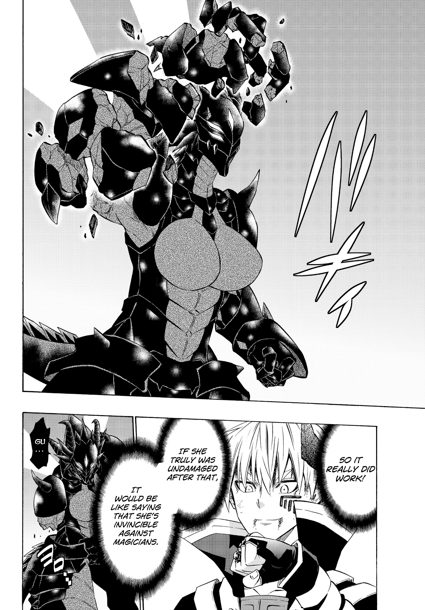 Isekai Maou To Shoukan Shoujo Dorei Majutsu - Chapter 36.2