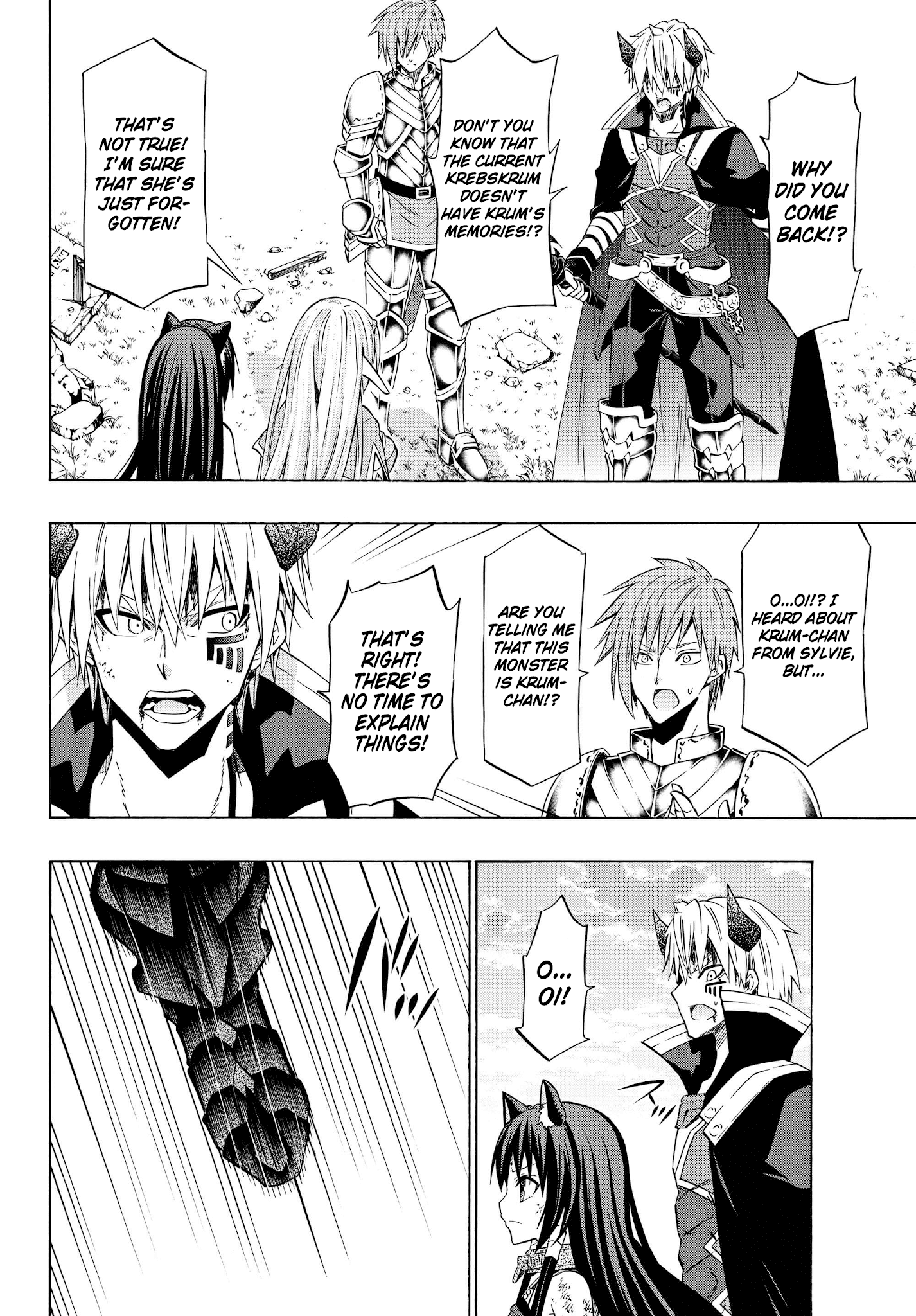 Isekai Maou To Shoukan Shoujo Dorei Majutsu - Chapter 36.2