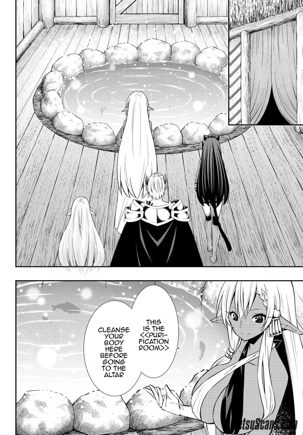 Isekai Maou To Shoukan Shoujo Dorei Majutsu - Chapter 76.2