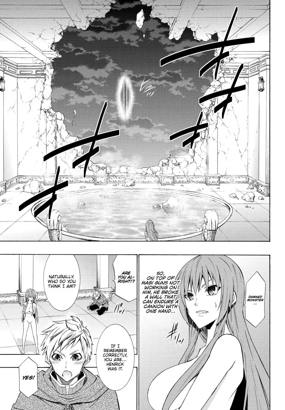 Isekai Maou To Shoukan Shoujo Dorei Majutsu - Chapter 52.1