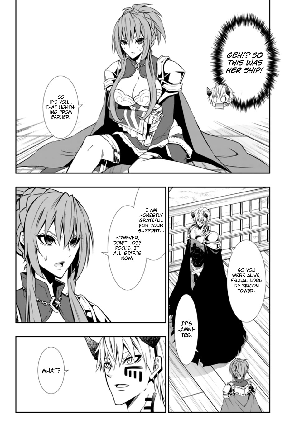 Isekai Maou To Shoukan Shoujo Dorei Majutsu - Chapter 60.2: Trying Out Using The Weapons I