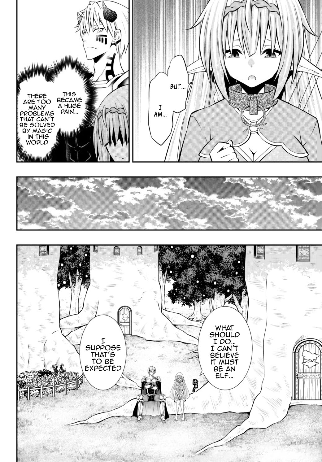 Isekai Maou To Shoukan Shoujo Dorei Majutsu - Chapter 79.1