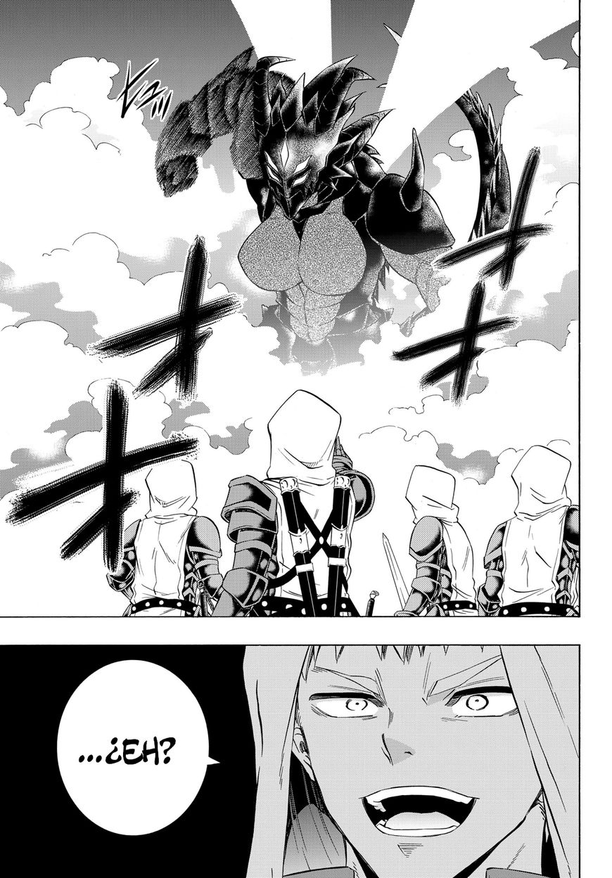 Isekai Maou To Shoukan Shoujo Dorei Majutsu - Chapter 34.1