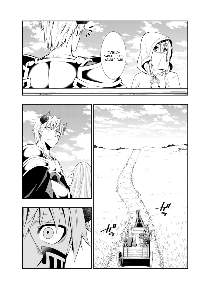 Isekai Maou To Shoukan Shoujo Dorei Majutsu - Chapter 63.2: Royal Capital Ii