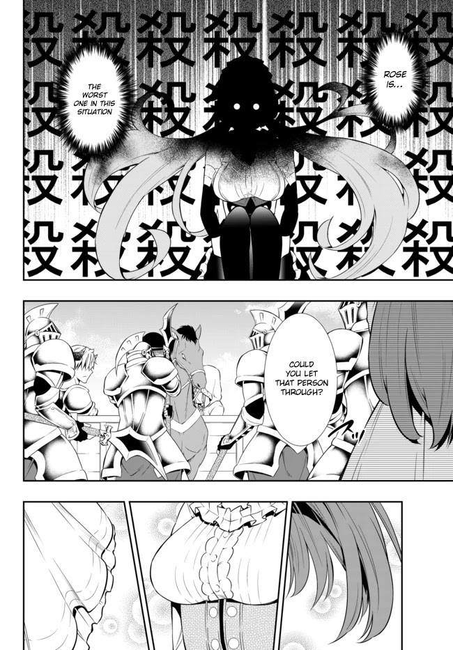 Isekai Maou To Shoukan Shoujo Dorei Majutsu - Chapter 63.2: Royal Capital Ii