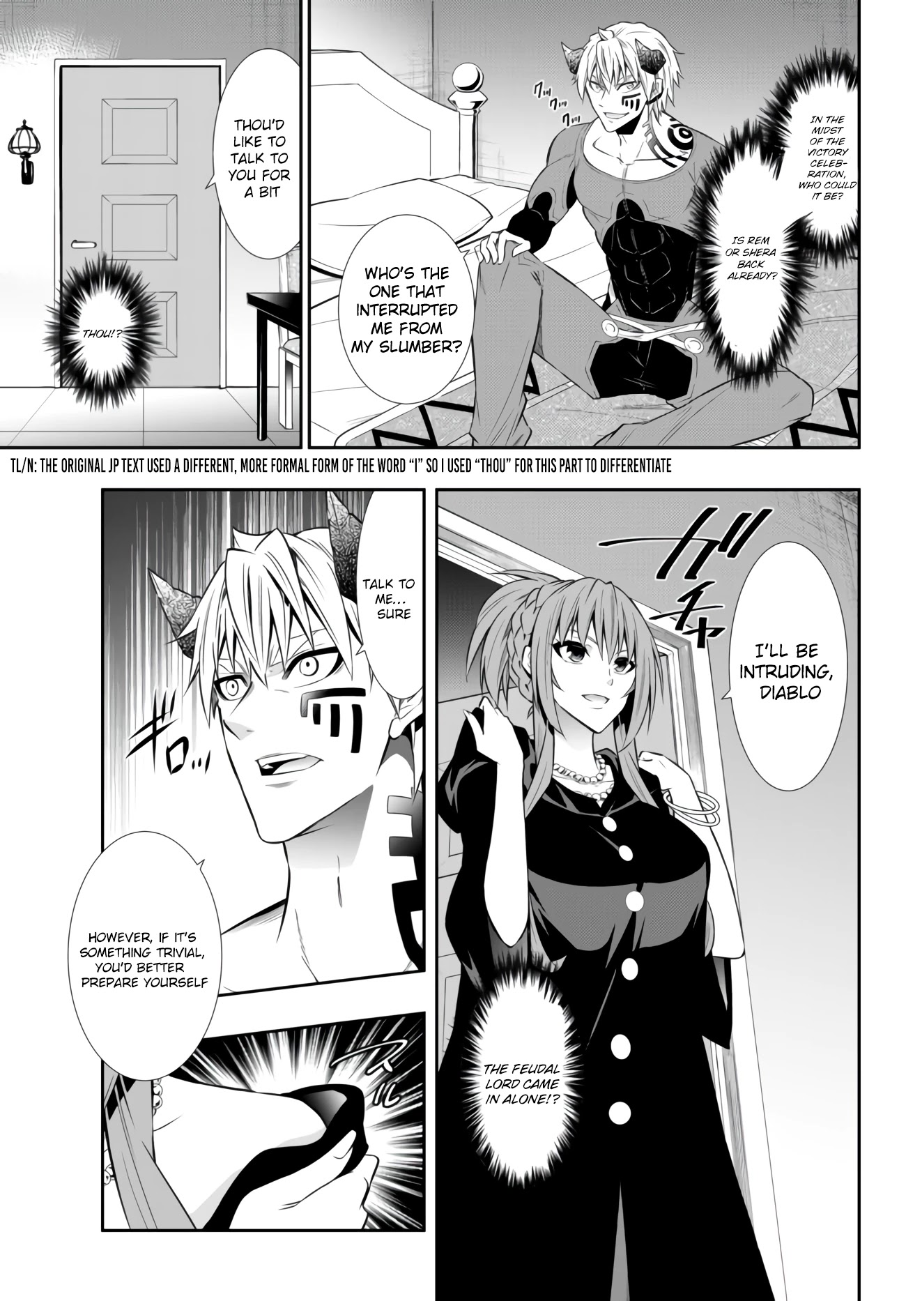 Isekai Maou To Shoukan Shoujo Dorei Majutsu - Chapter 62.2: Intermission Ii