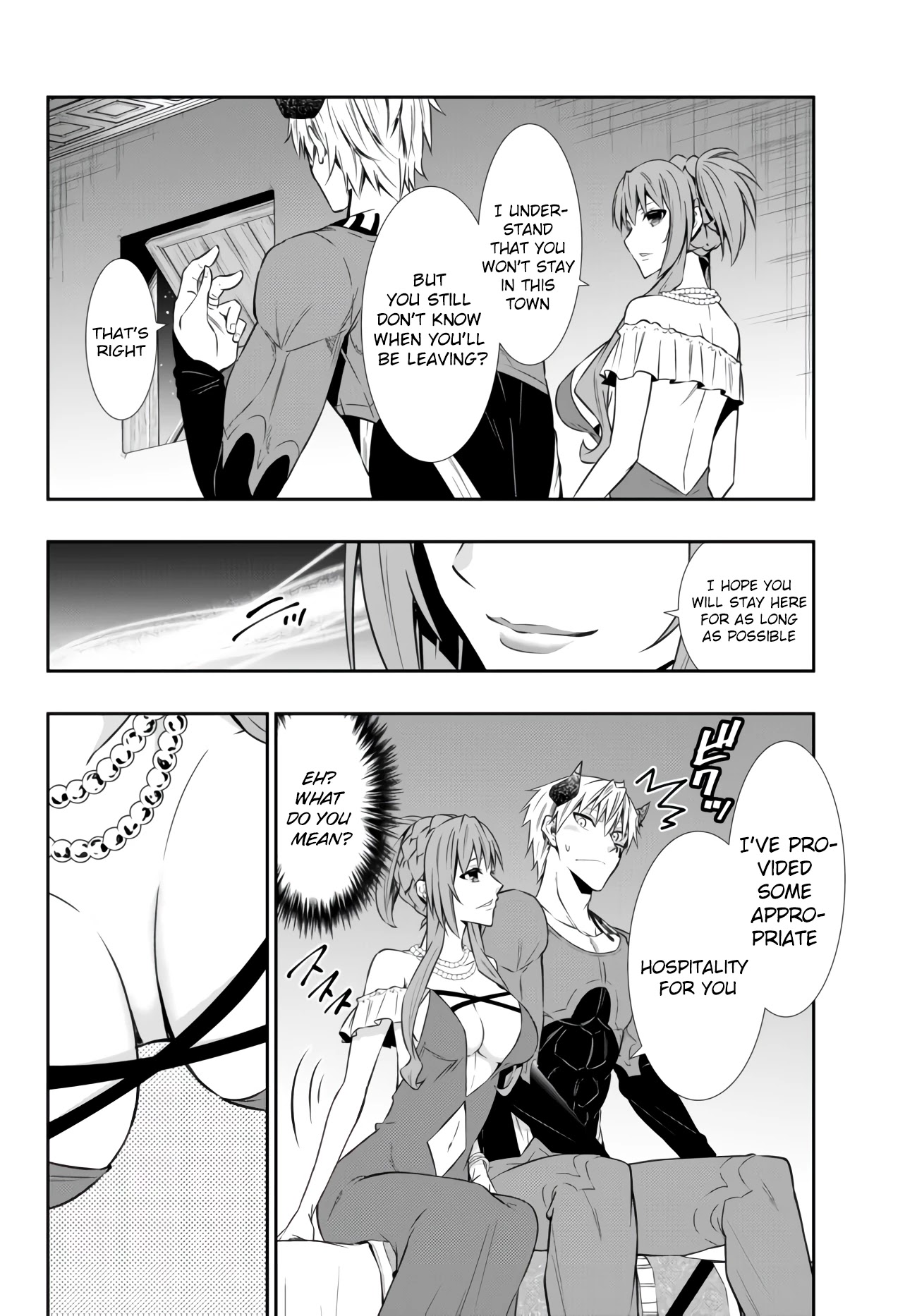 Isekai Maou To Shoukan Shoujo Dorei Majutsu - Chapter 62.2: Intermission Ii