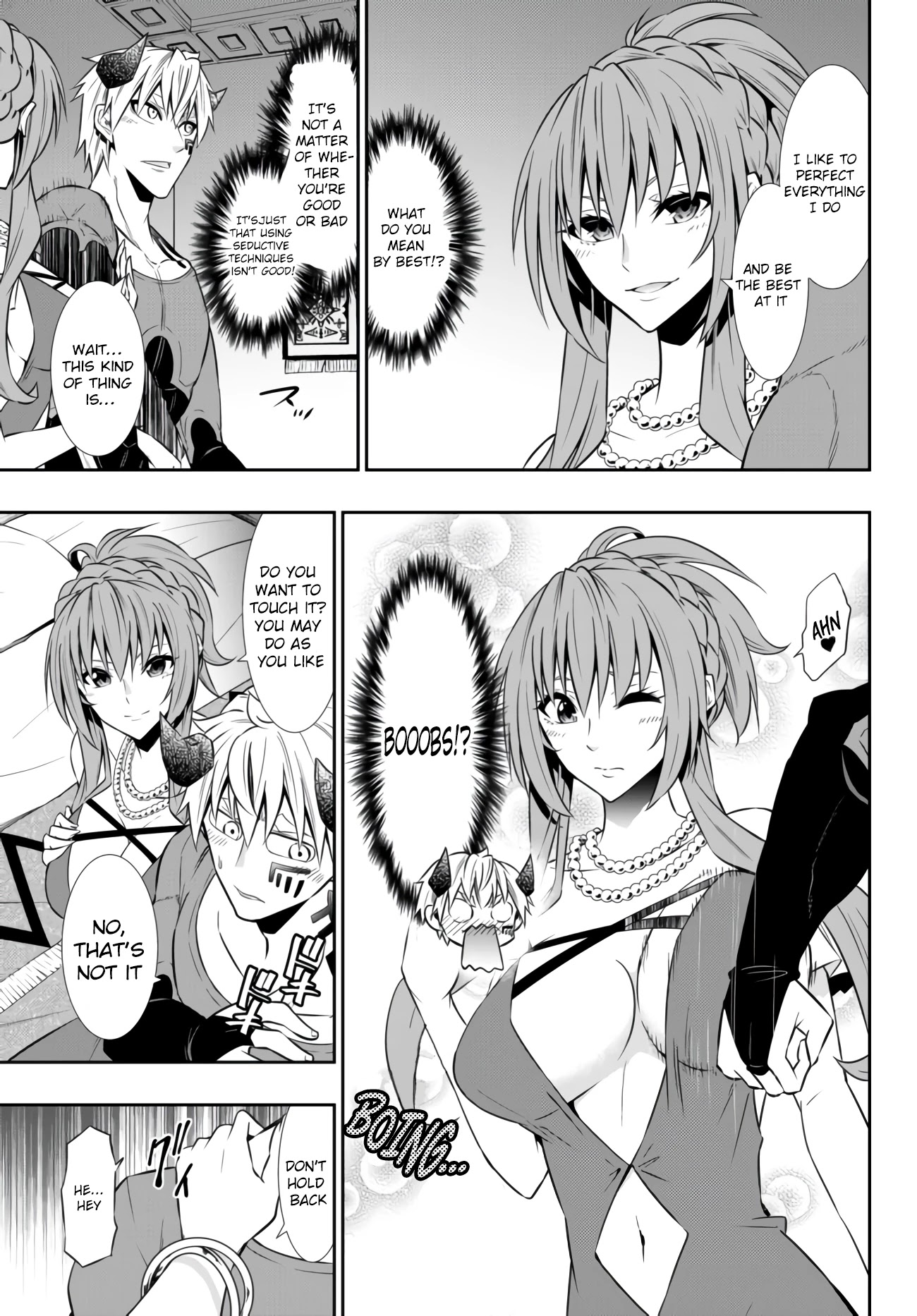 Isekai Maou To Shoukan Shoujo Dorei Majutsu - Chapter 62.2: Intermission Ii