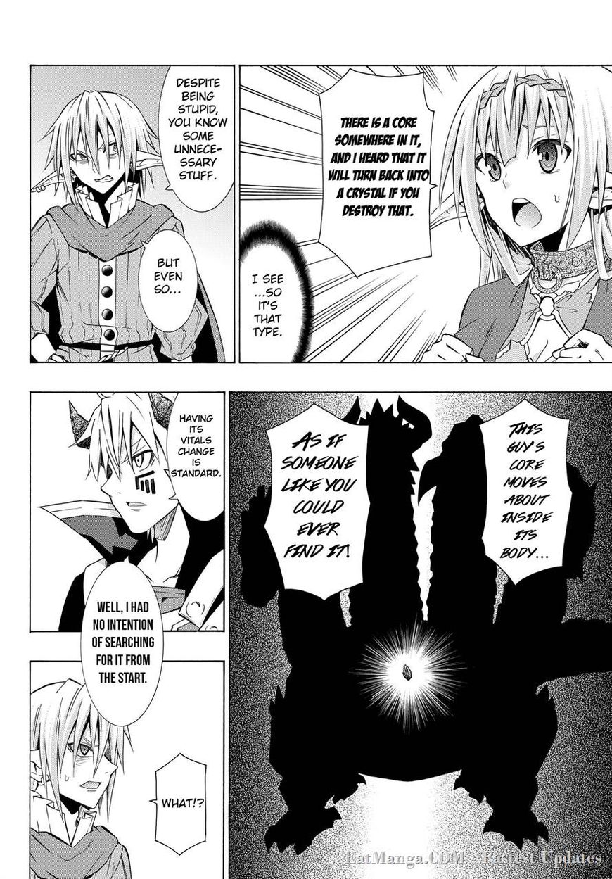 Isekai Maou To Shoukan Shoujo Dorei Majutsu - Chapter 19