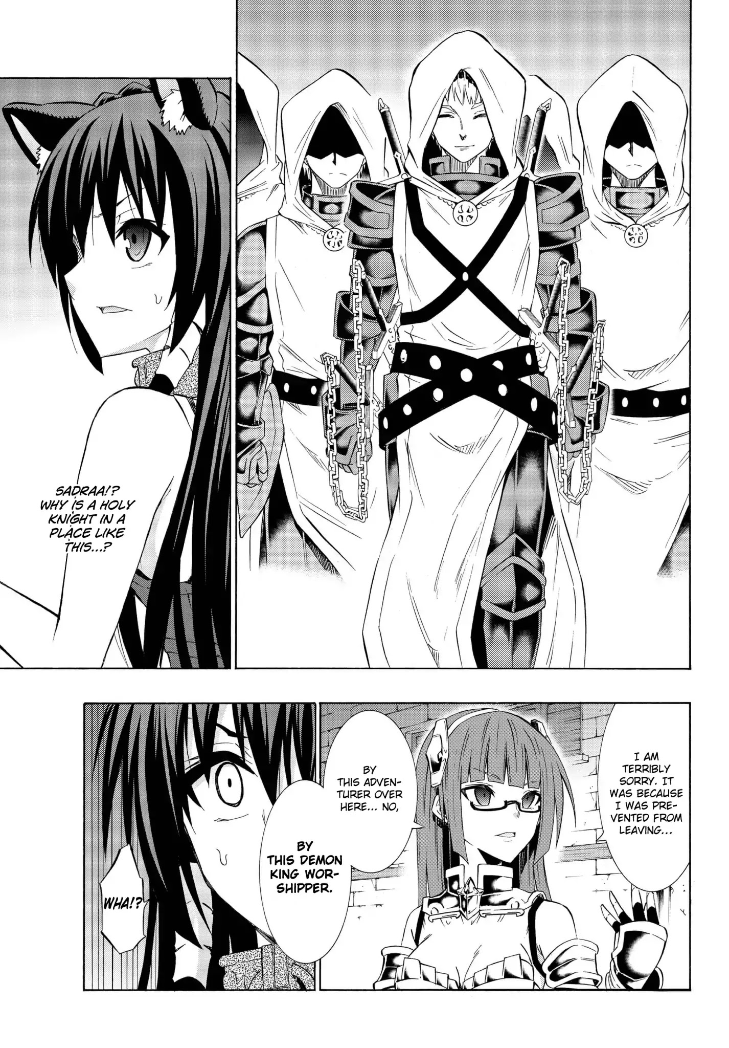 Isekai Maou To Shoukan Shoujo Dorei Majutsu - Chapter 31.2