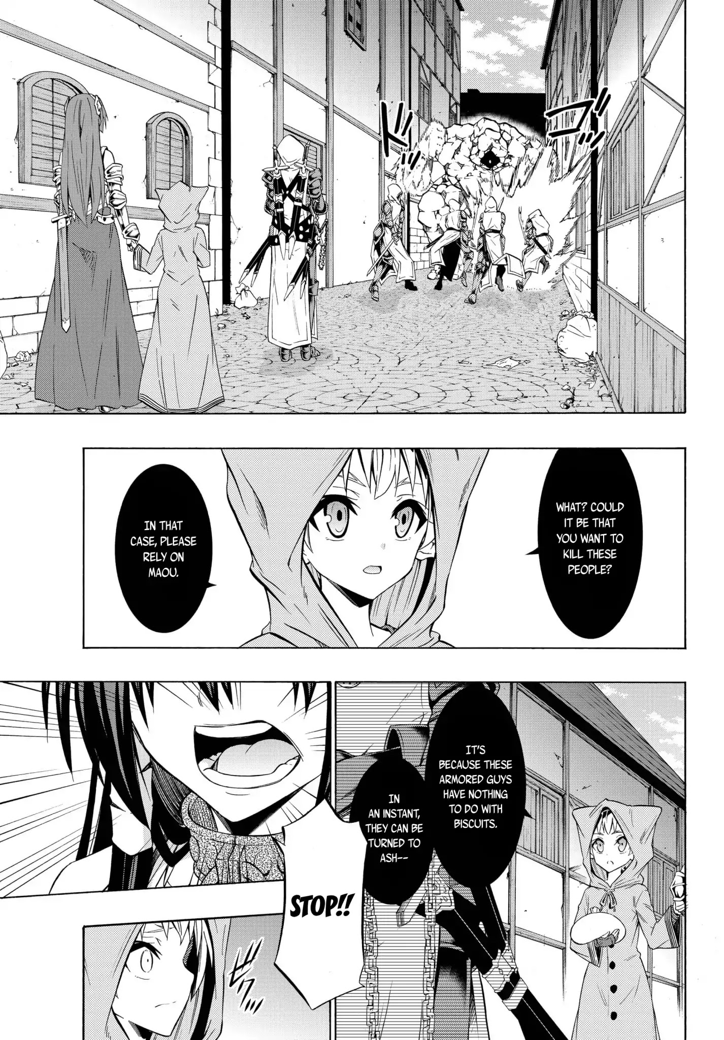 Isekai Maou To Shoukan Shoujo Dorei Majutsu - Chapter 31.2