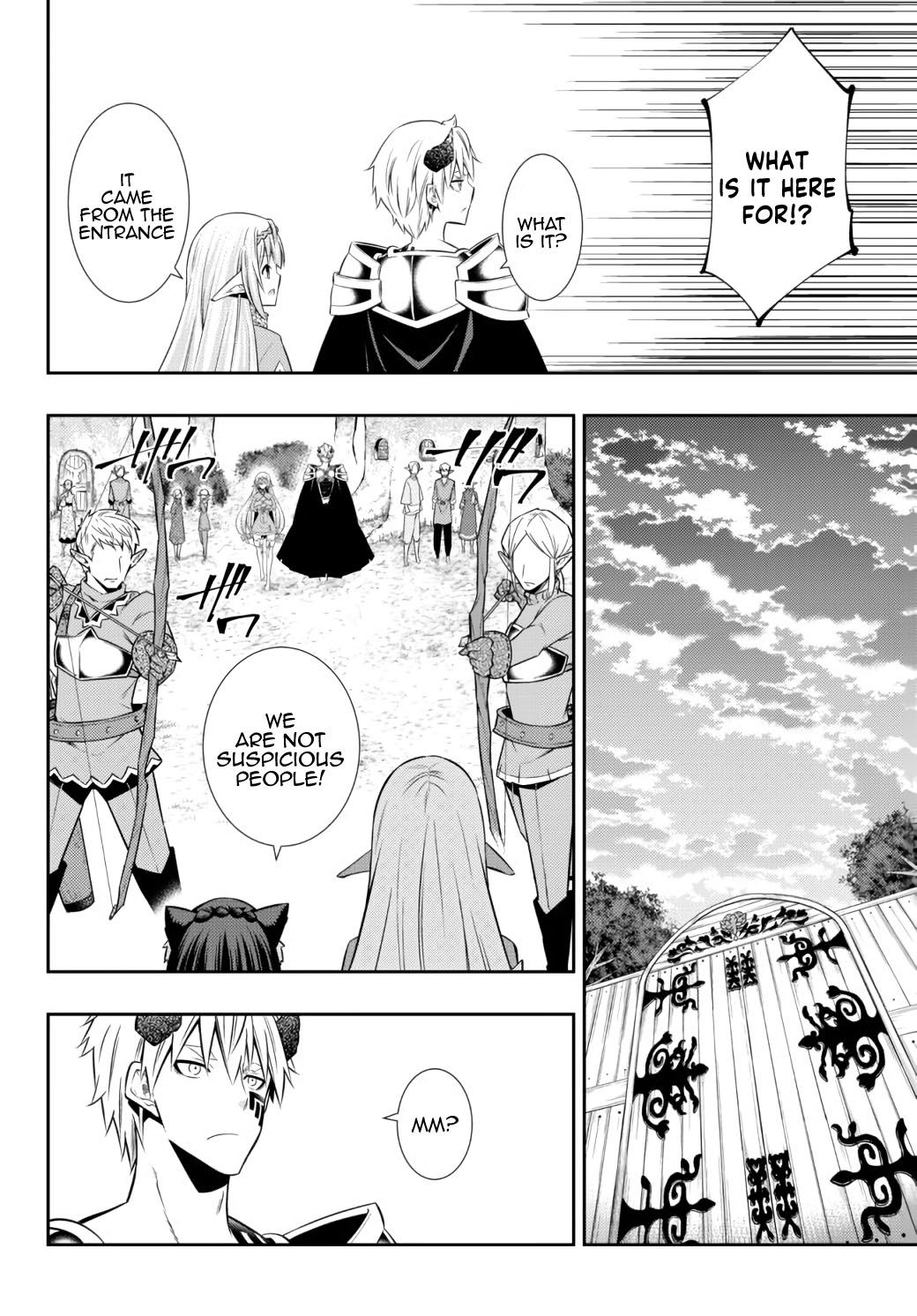 Isekai Maou To Shoukan Shoujo Dorei Majutsu - Chapter 79.2