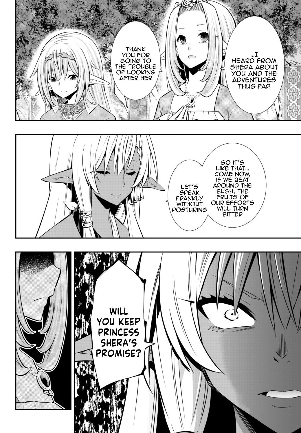 Isekai Maou To Shoukan Shoujo Dorei Majutsu - Chapter 79.2