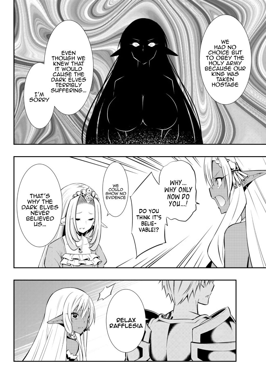 Isekai Maou To Shoukan Shoujo Dorei Majutsu - Chapter 79.2