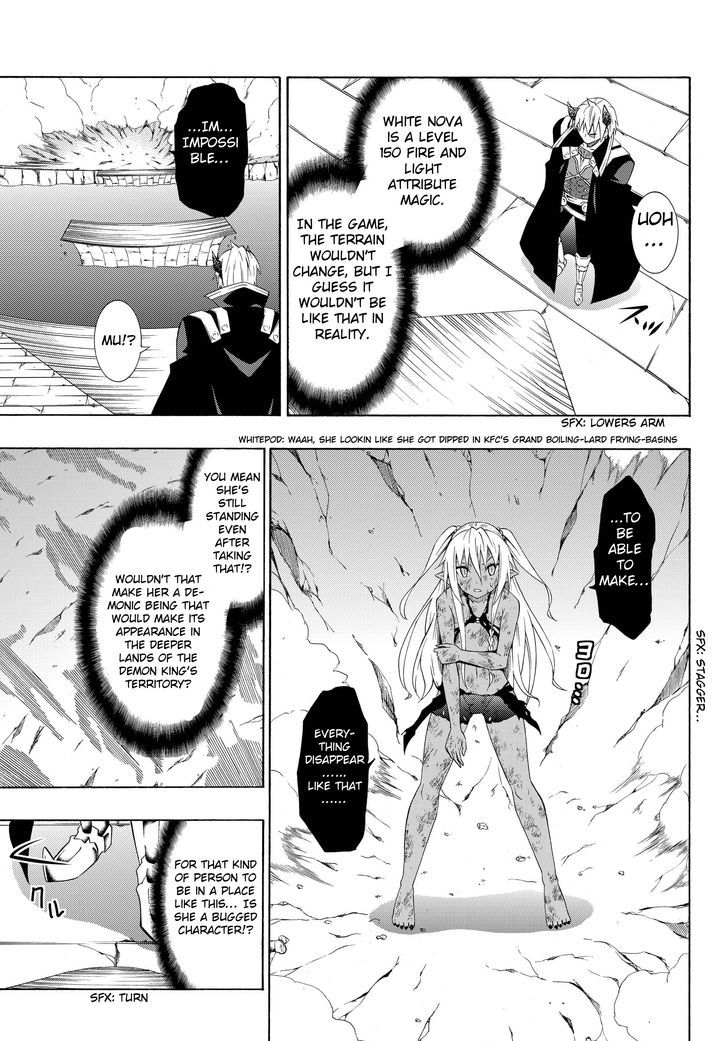 Isekai Maou To Shoukan Shoujo Dorei Majutsu - Chapter 11.2 : Trying Out Saving The World Iii (Part 2)