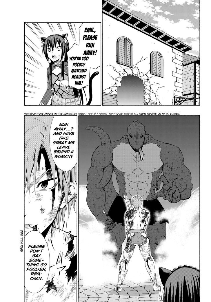 Isekai Maou To Shoukan Shoujo Dorei Majutsu - Chapter 11.2 : Trying Out Saving The World Iii (Part 2)