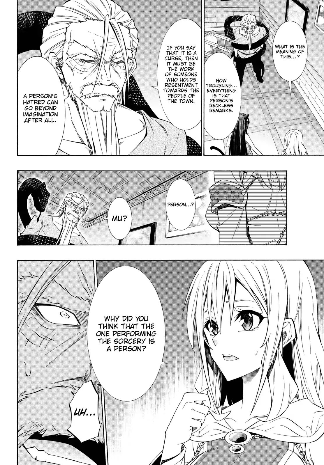 Isekai Maou To Shoukan Shoujo Dorei Majutsu - Chapter 48.2