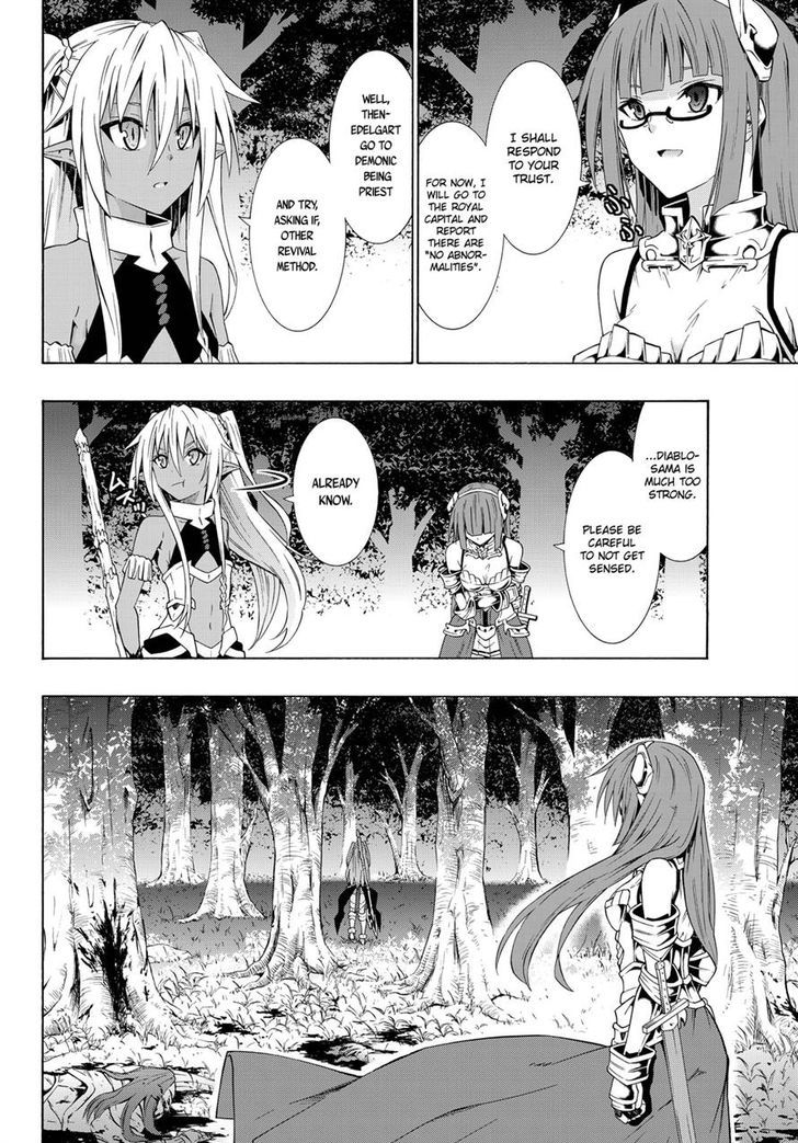 Isekai Maou To Shoukan Shoujo Dorei Majutsu - Chapter 21.2