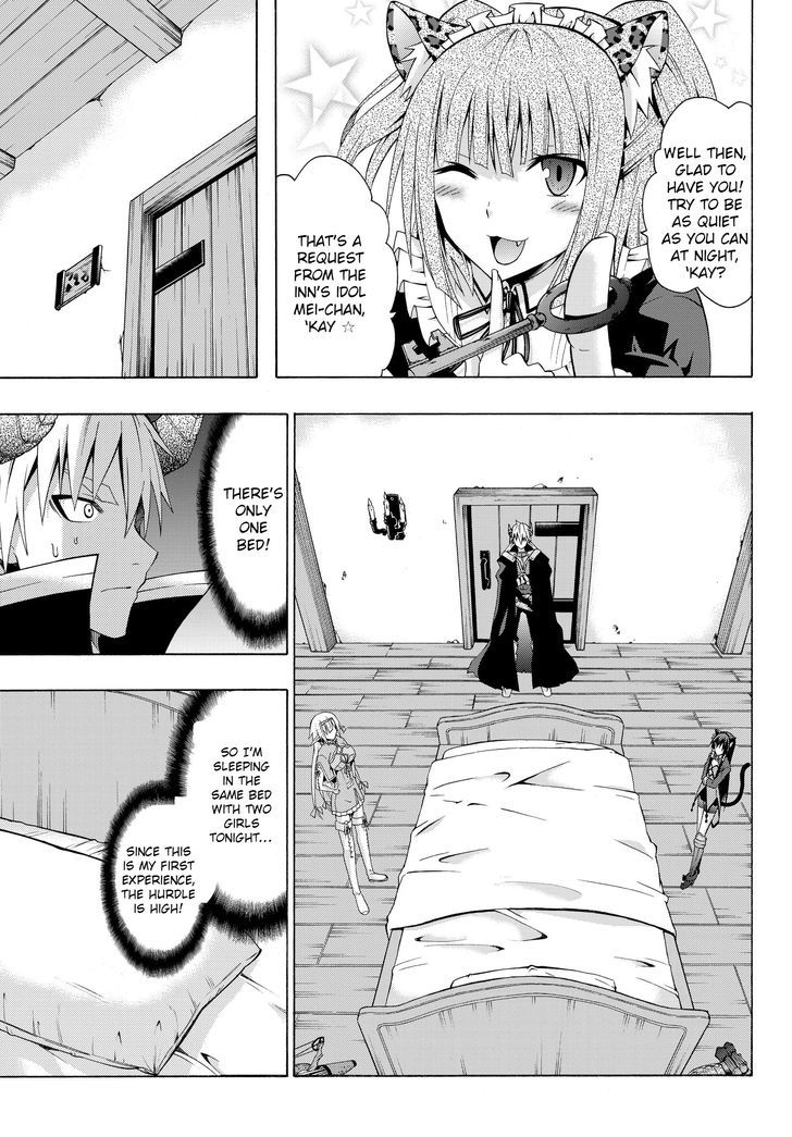 Isekai Maou To Shoukan Shoujo Dorei Majutsu - Chapter 2.2