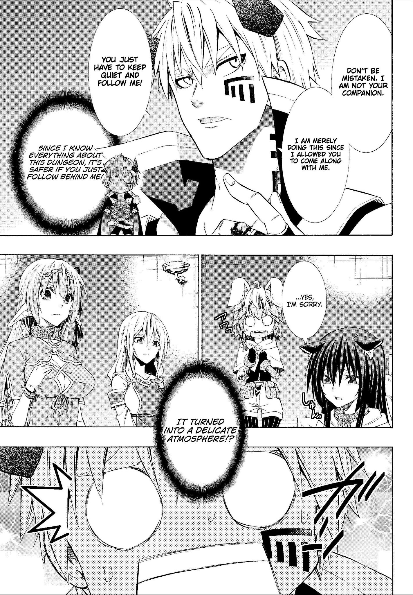 Isekai Maou To Shoukan Shoujo Dorei Majutsu - Chapter 53.2