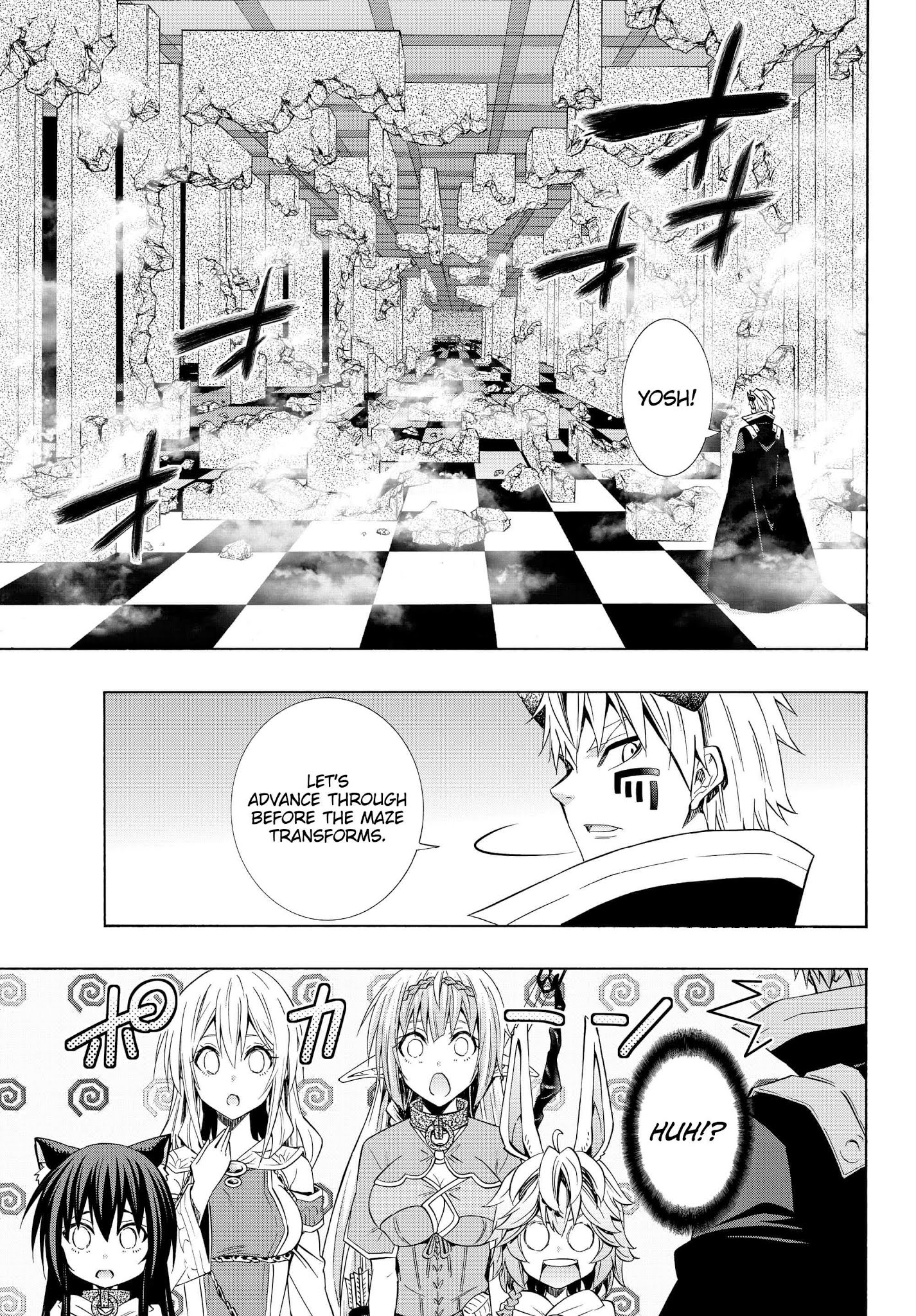 Isekai Maou To Shoukan Shoujo Dorei Majutsu - Chapter 53.2