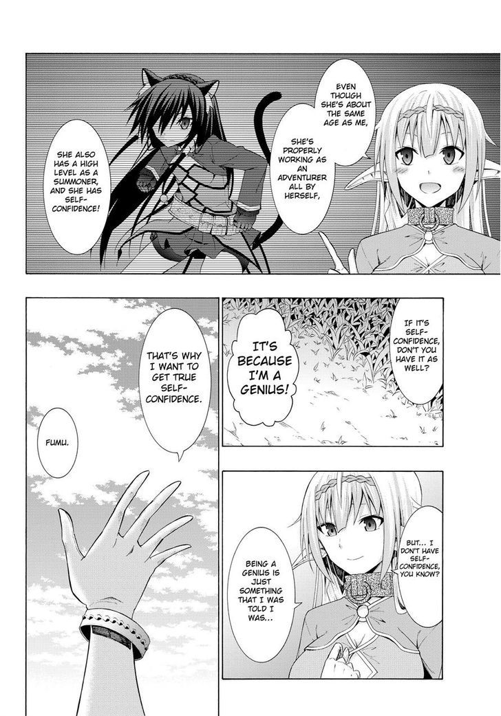 Isekai Maou To Shoukan Shoujo Dorei Majutsu - Chapter 9.2