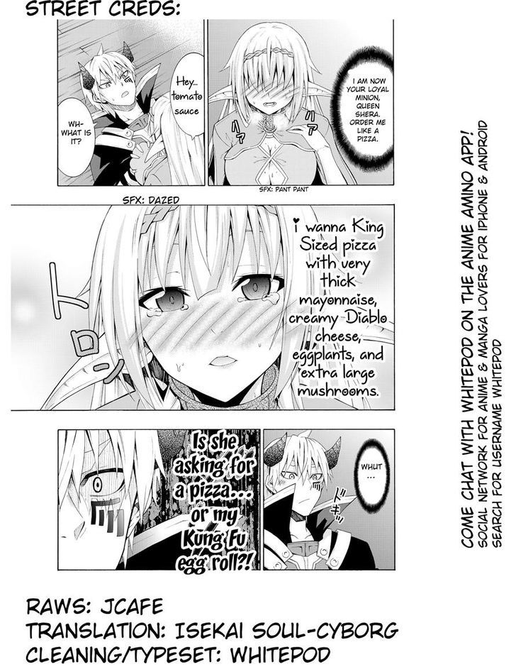 Isekai Maou To Shoukan Shoujo Dorei Majutsu - Chapter 9.2