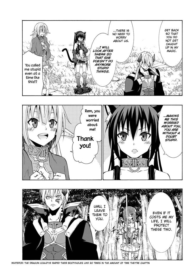 Isekai Maou To Shoukan Shoujo Dorei Majutsu - Chapter 19.1 : A: Trying Out Going To War Ii (Part 1)