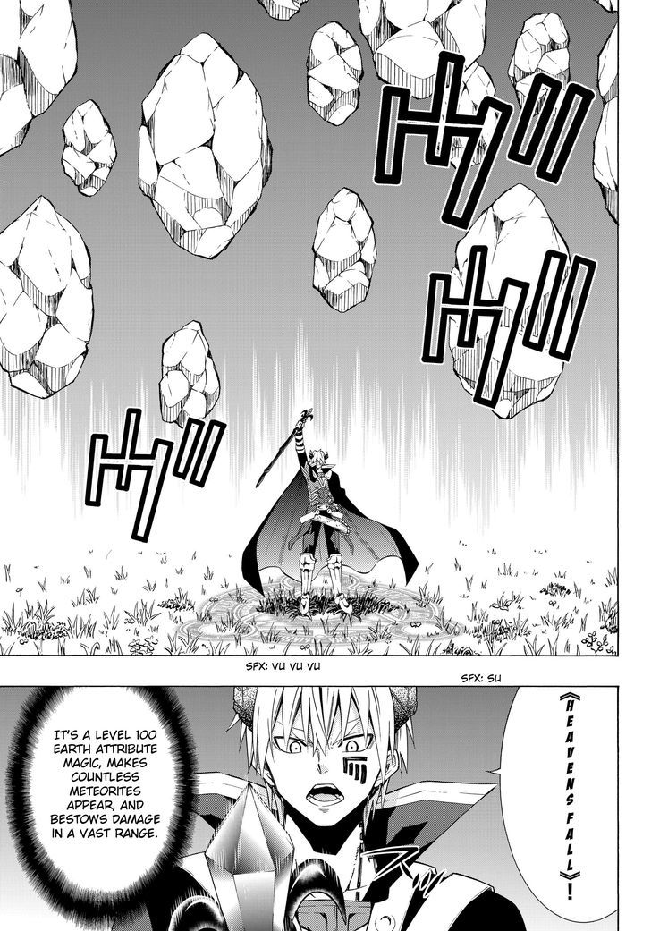 Isekai Maou To Shoukan Shoujo Dorei Majutsu - Chapter 19.1 : A: Trying Out Going To War Ii (Part 1)