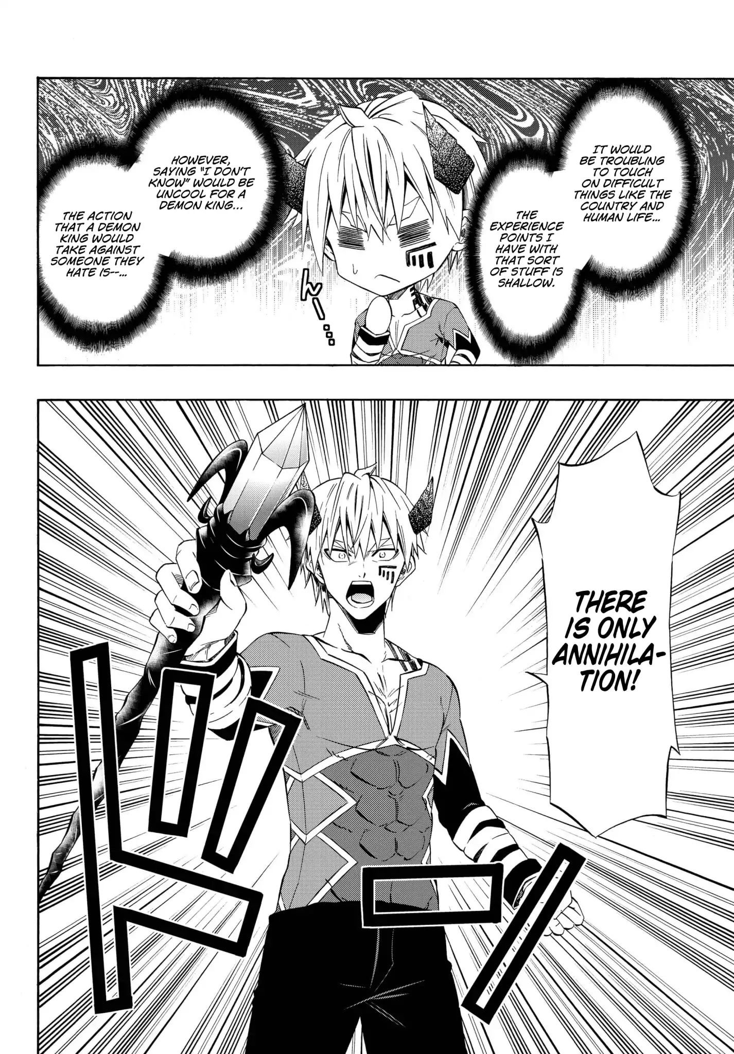 Isekai Maou To Shoukan Shoujo Dorei Majutsu - Chapter 40.1