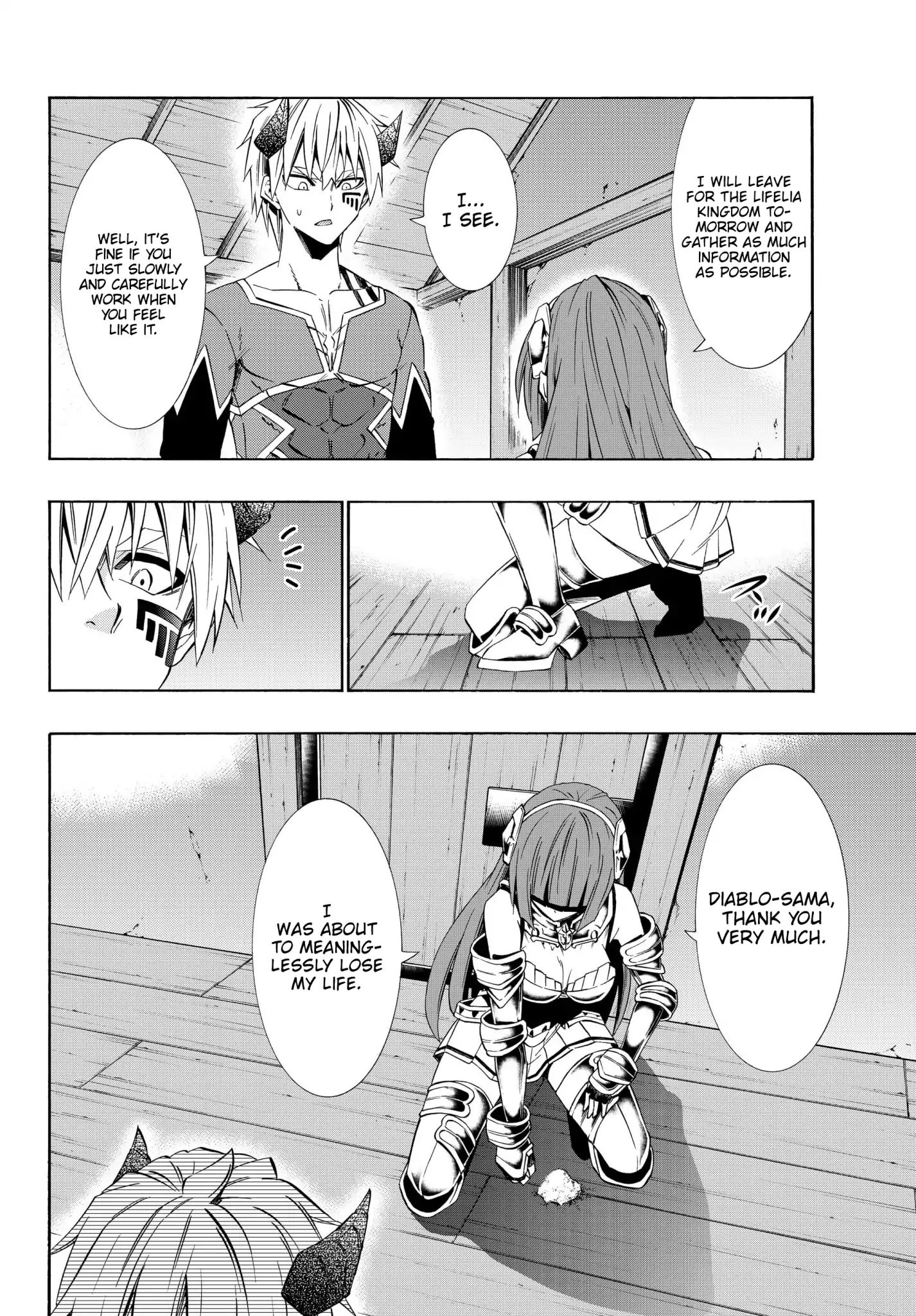 Isekai Maou To Shoukan Shoujo Dorei Majutsu - Chapter 40.1