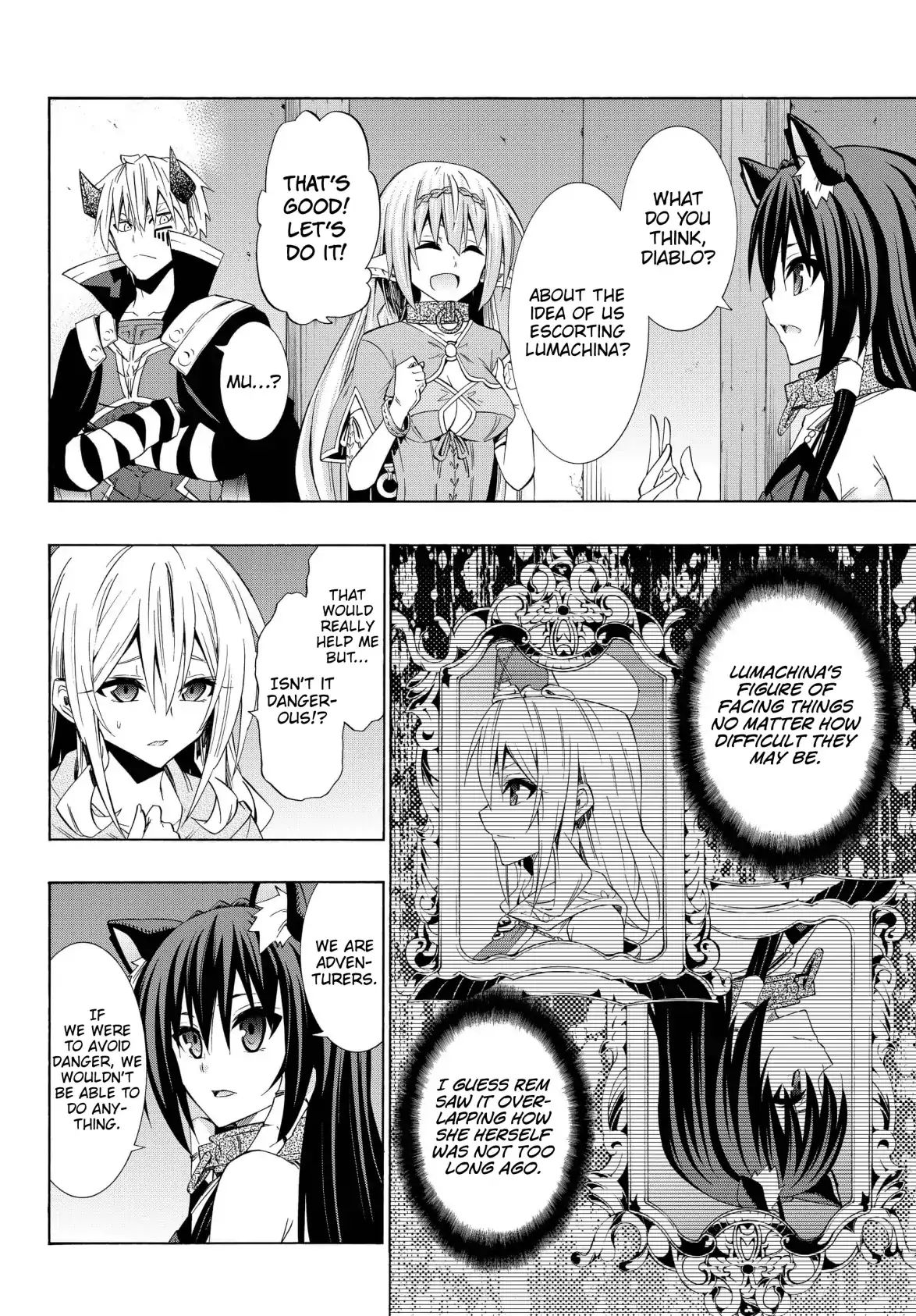 Isekai Maou To Shoukan Shoujo Dorei Majutsu - Chapter 43.2