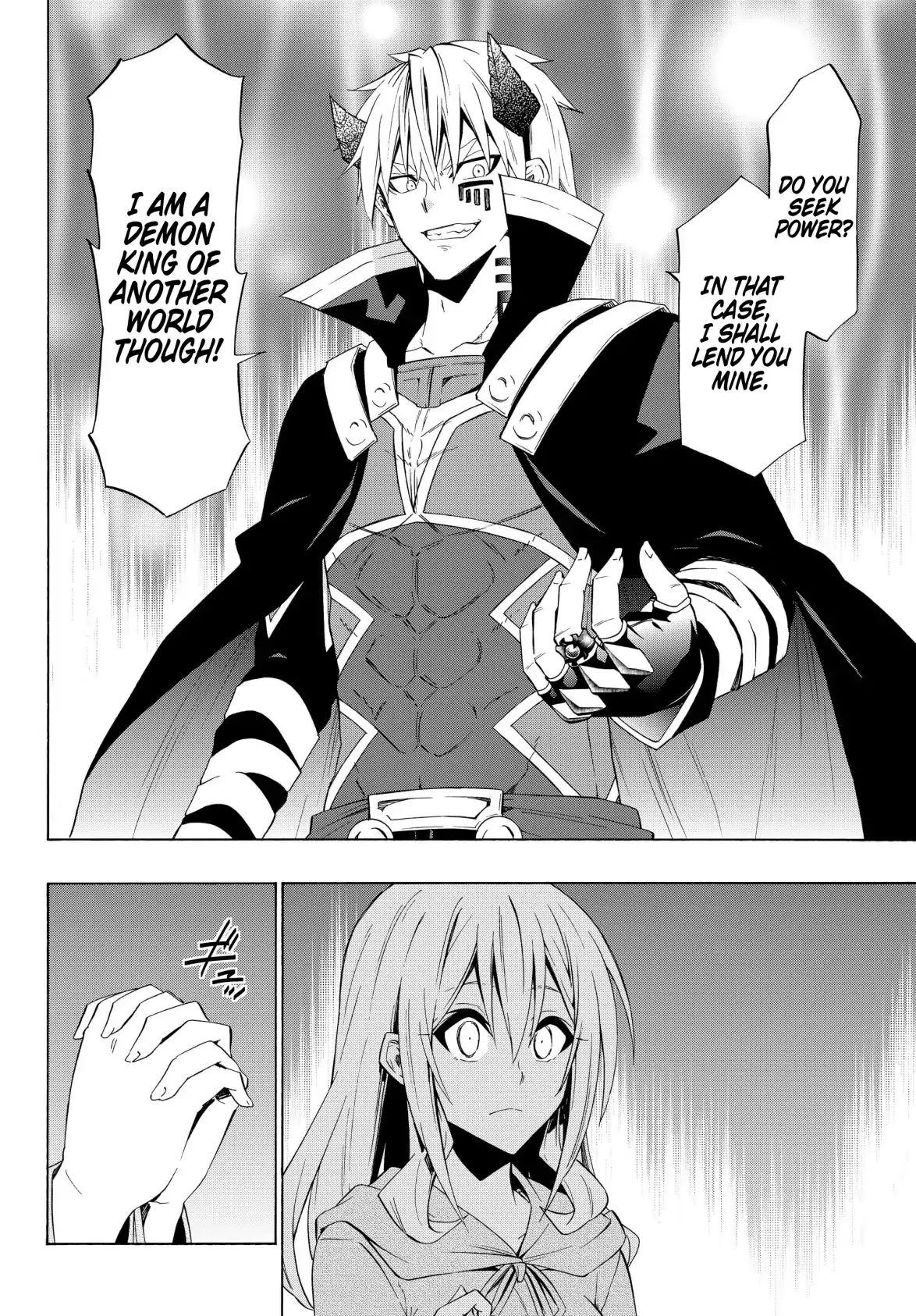 Isekai Maou To Shoukan Shoujo Dorei Majutsu - Chapter 43.2