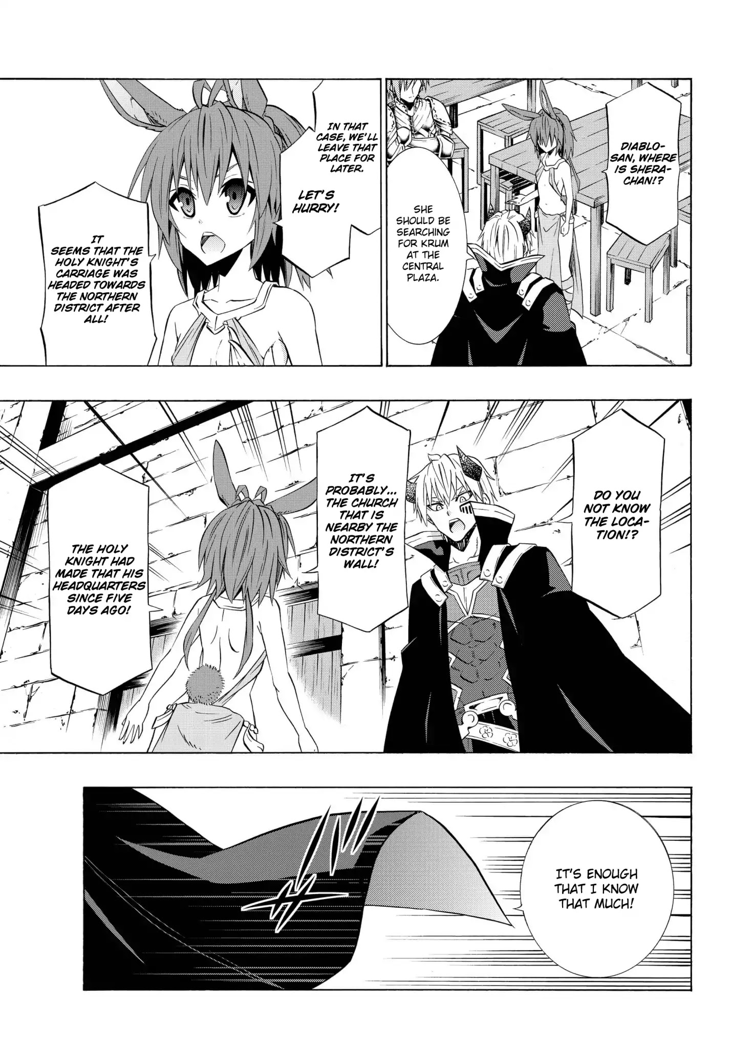 Isekai Maou To Shoukan Shoujo Dorei Majutsu - Chapter 32.1: Rem's Story I