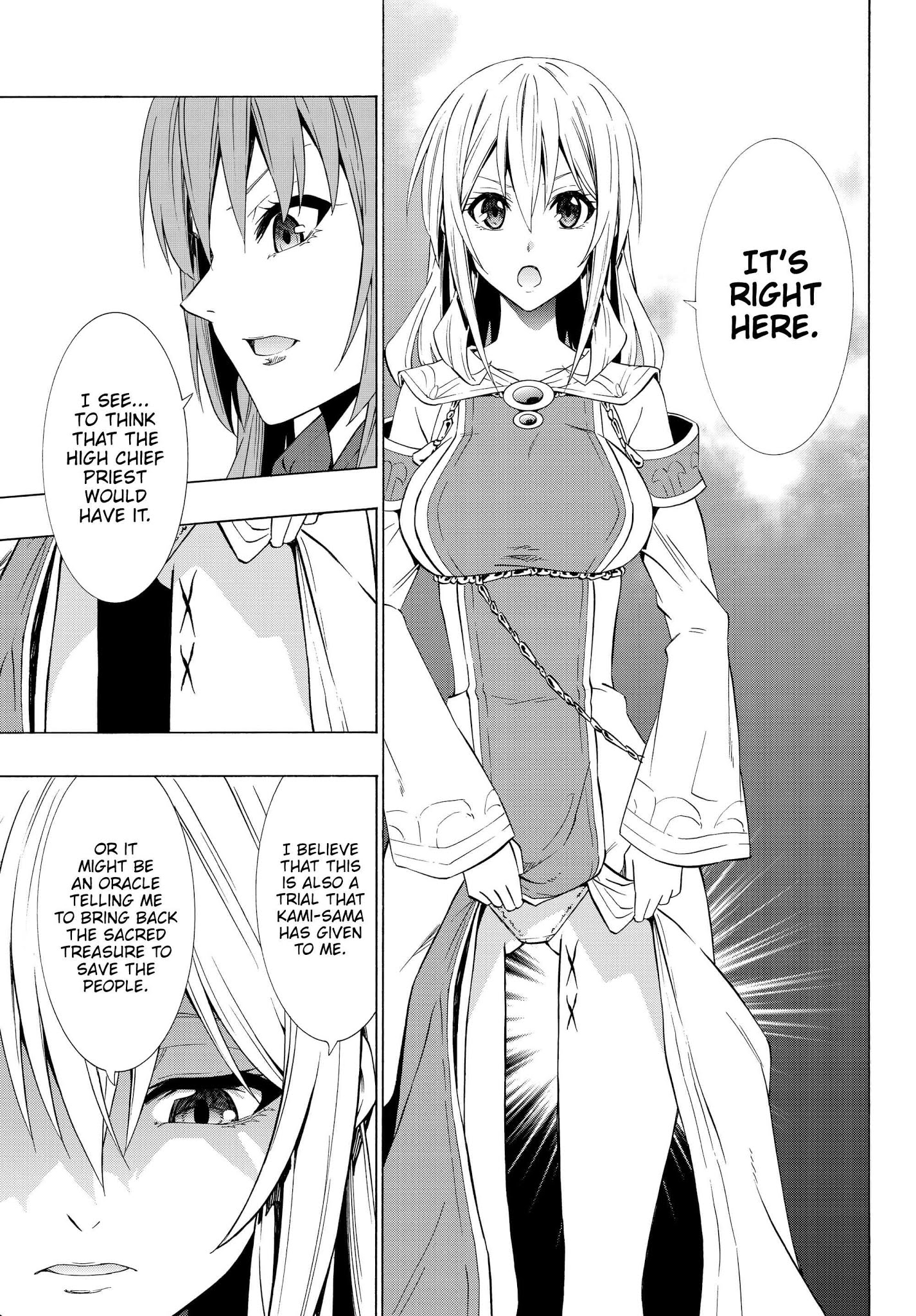 Isekai Maou To Shoukan Shoujo Dorei Majutsu - Chapter 52.2