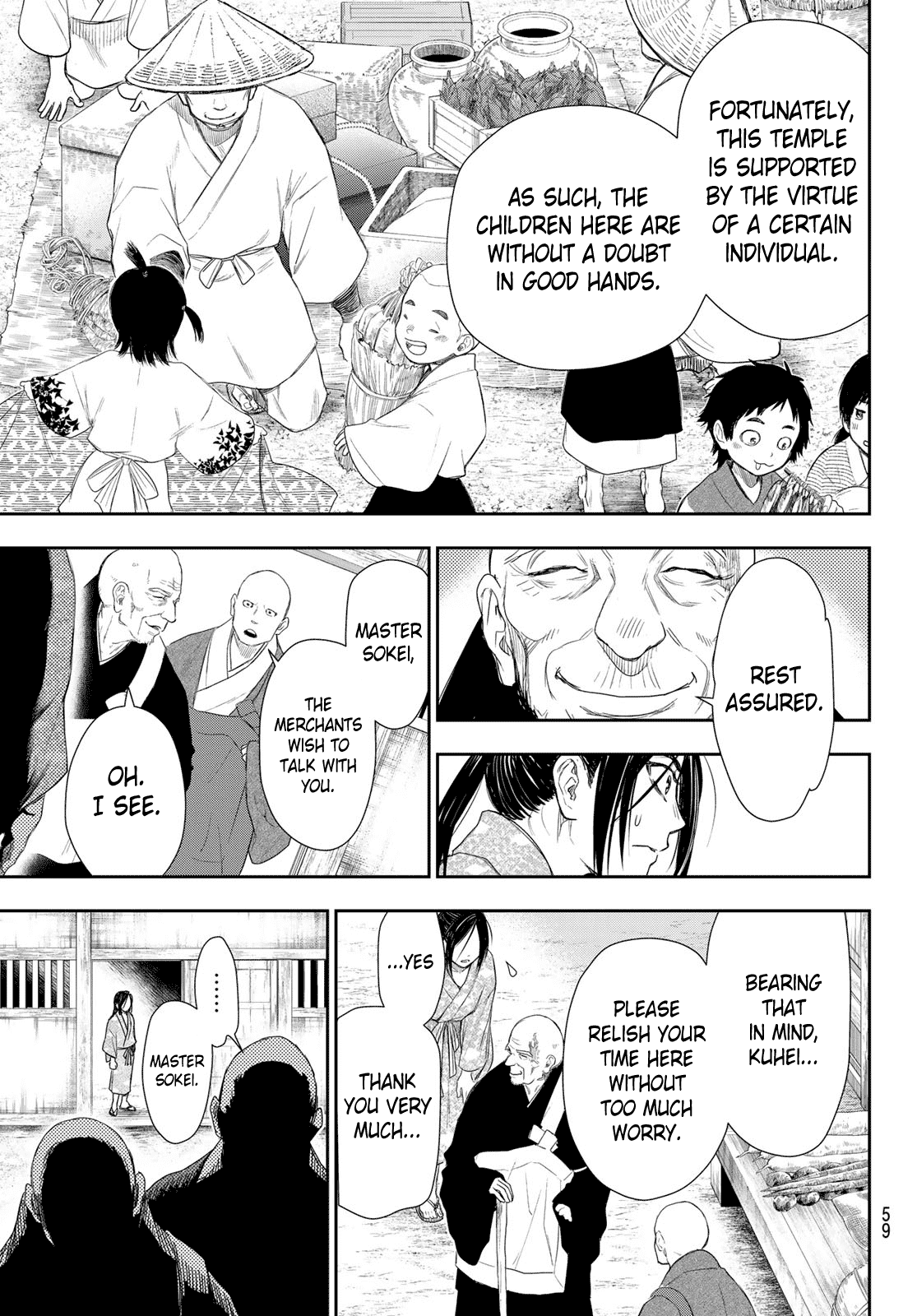 Kangibanka - Chapter 6: Paradise