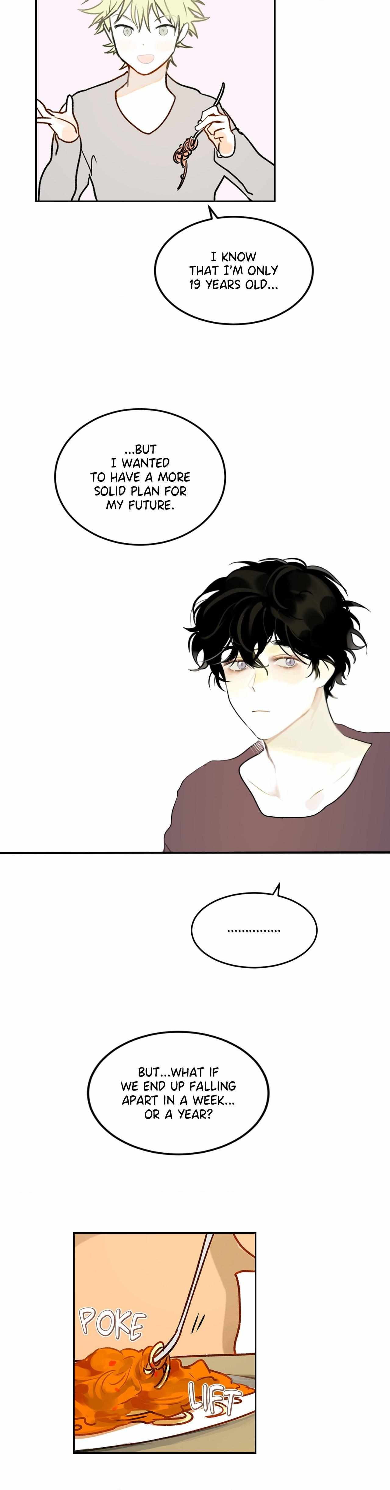 Hello! My Sweet Red Bean Cream Jooah - Chapter 16