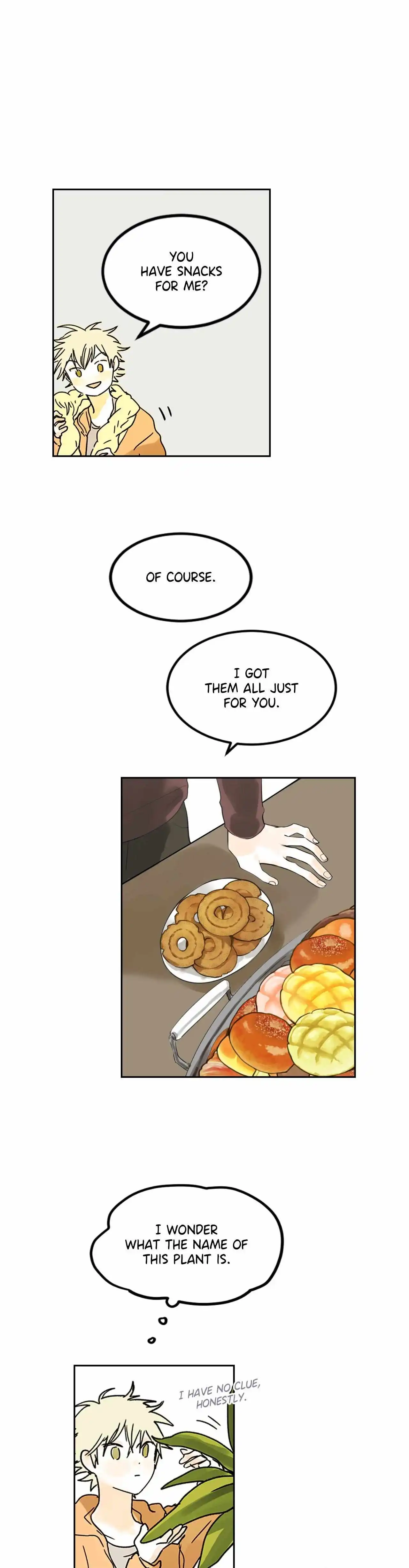 Hello! My Sweet Red Bean Cream Jooah - Chapter 15