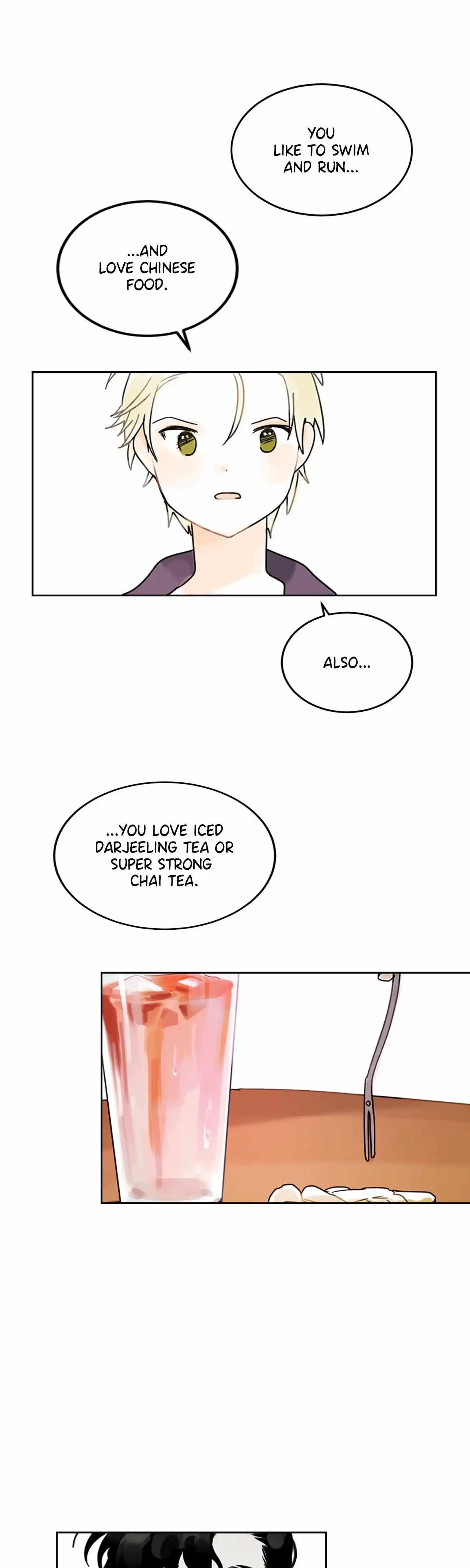 Hello! My Sweet Red Bean Cream Jooah - Chapter 12