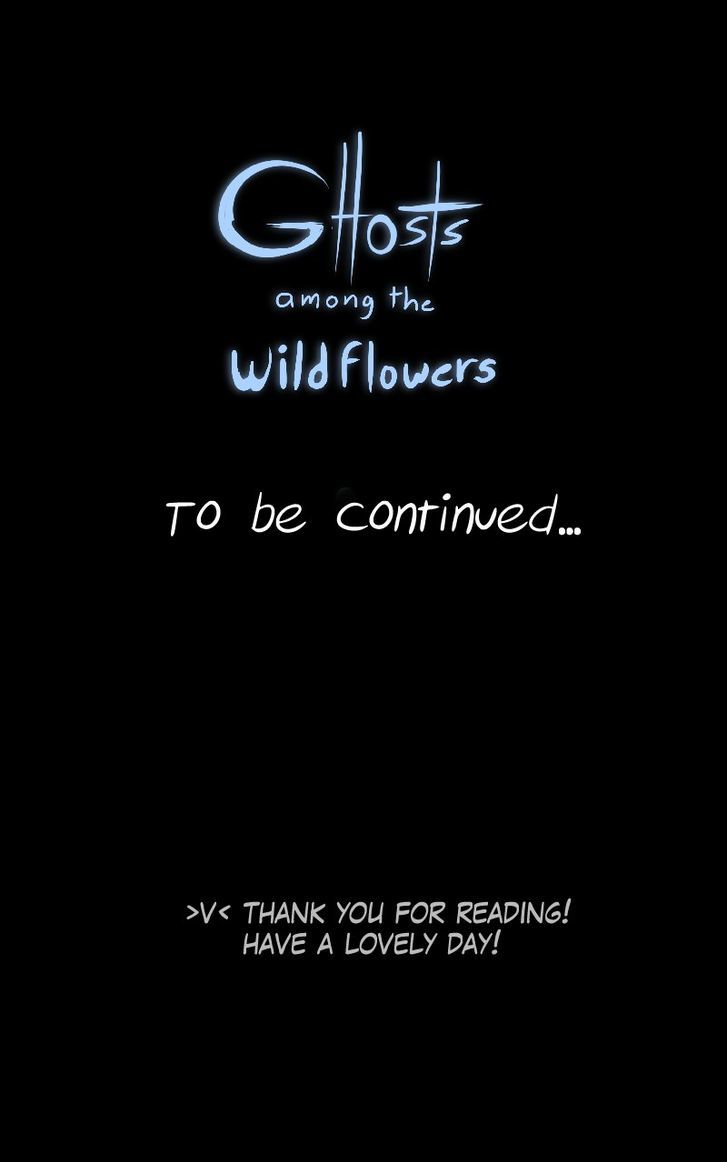 Ghosts Among The Wild Flowers - Chapter 17