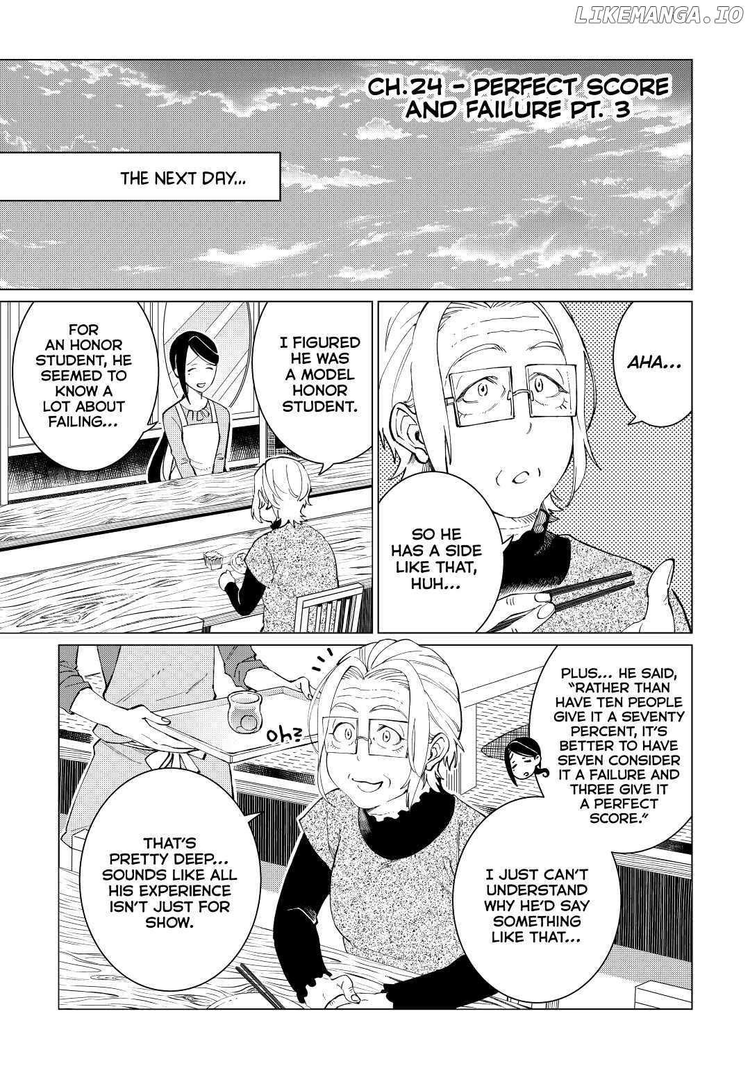 Izakaya Bottakuri - Chapter 24