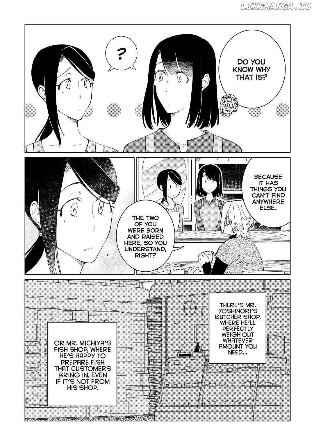 Izakaya Bottakuri - Chapter 24