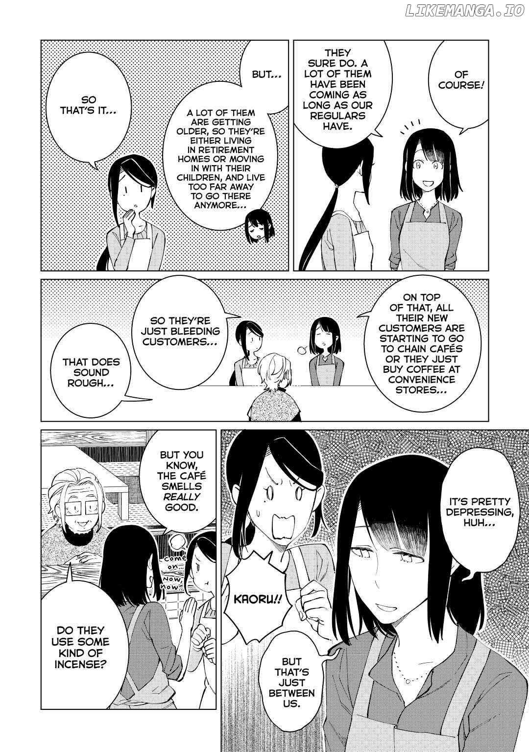 Izakaya Bottakuri - Chapter 24