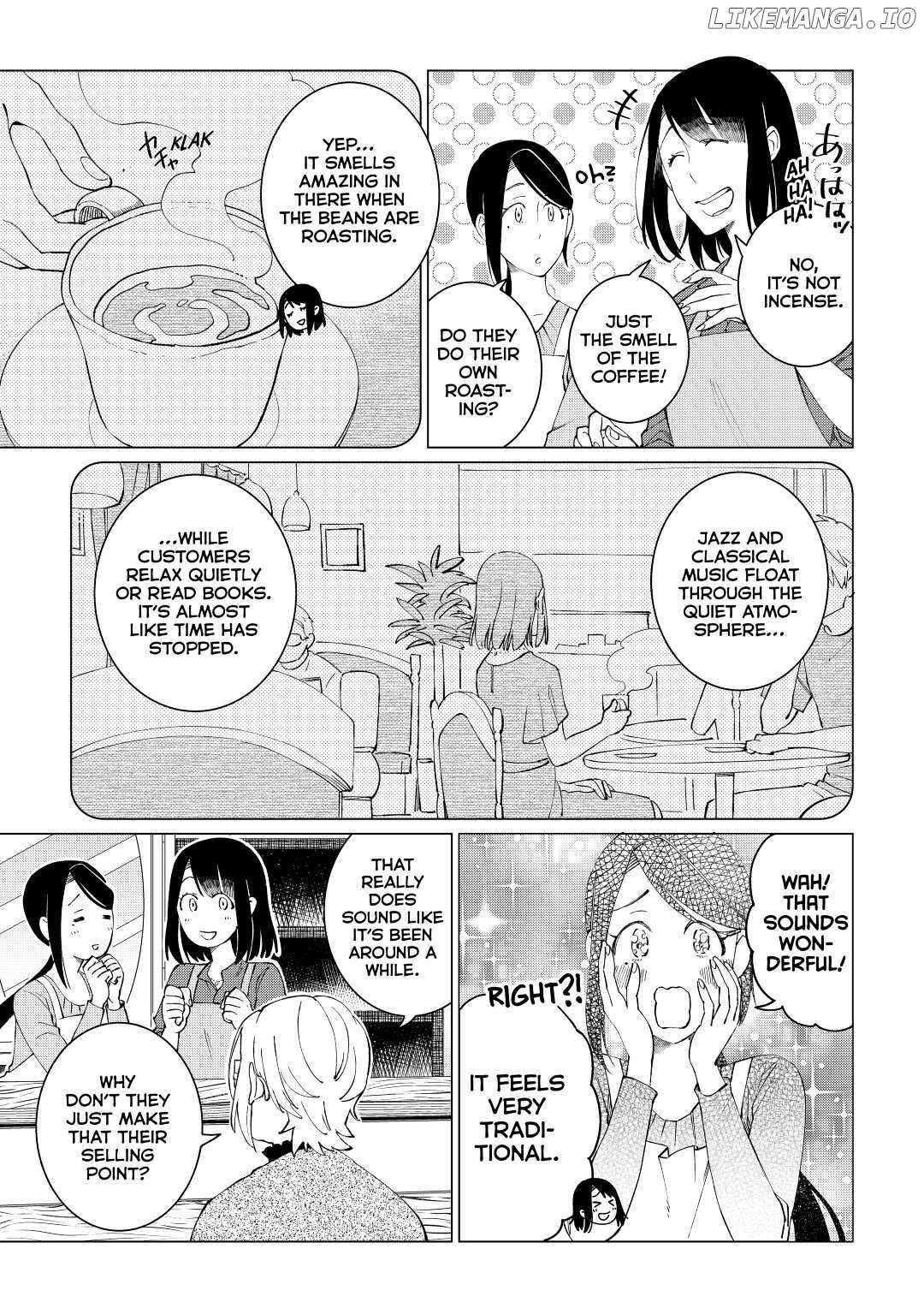 Izakaya Bottakuri - Chapter 24