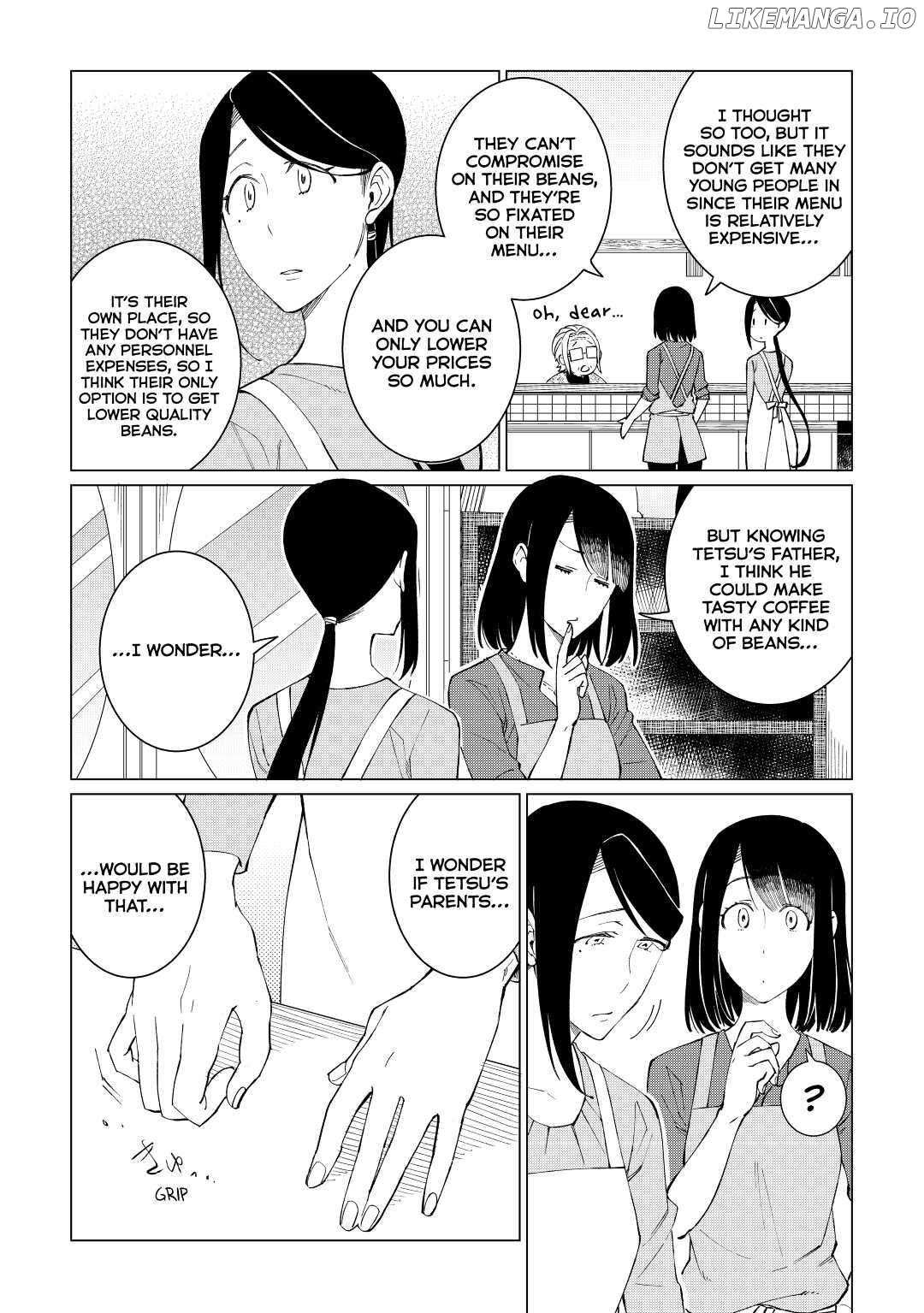 Izakaya Bottakuri - Chapter 24