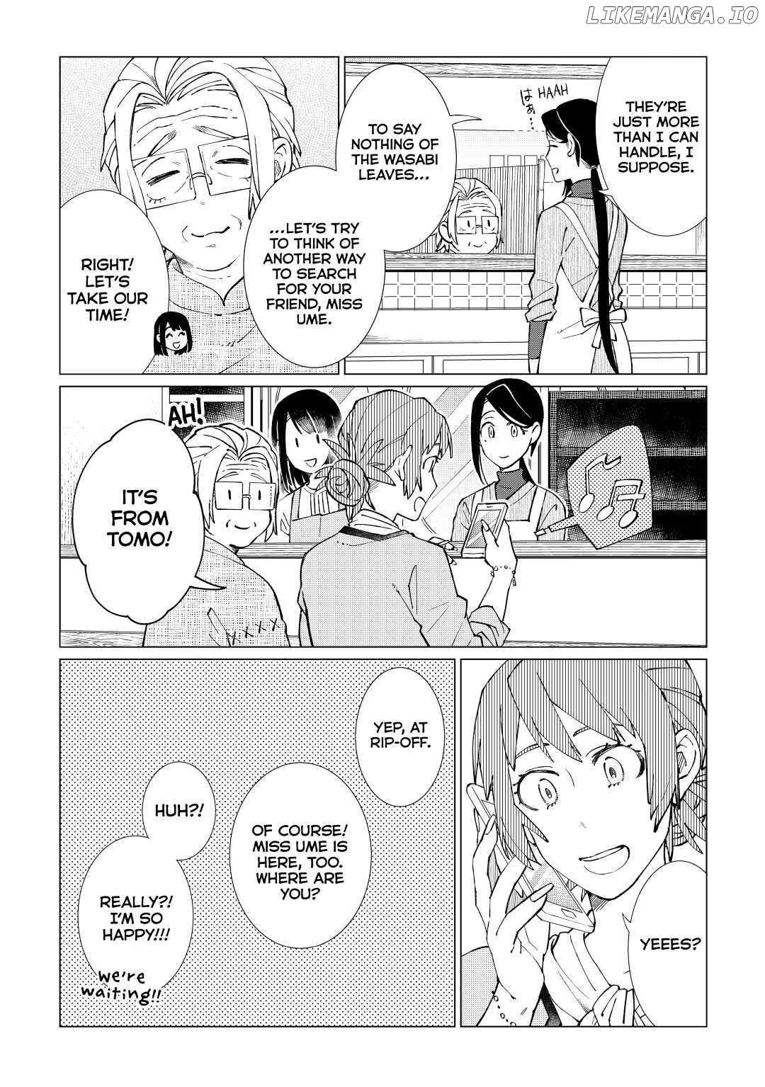 Izakaya Bottakuri - Chapter 35