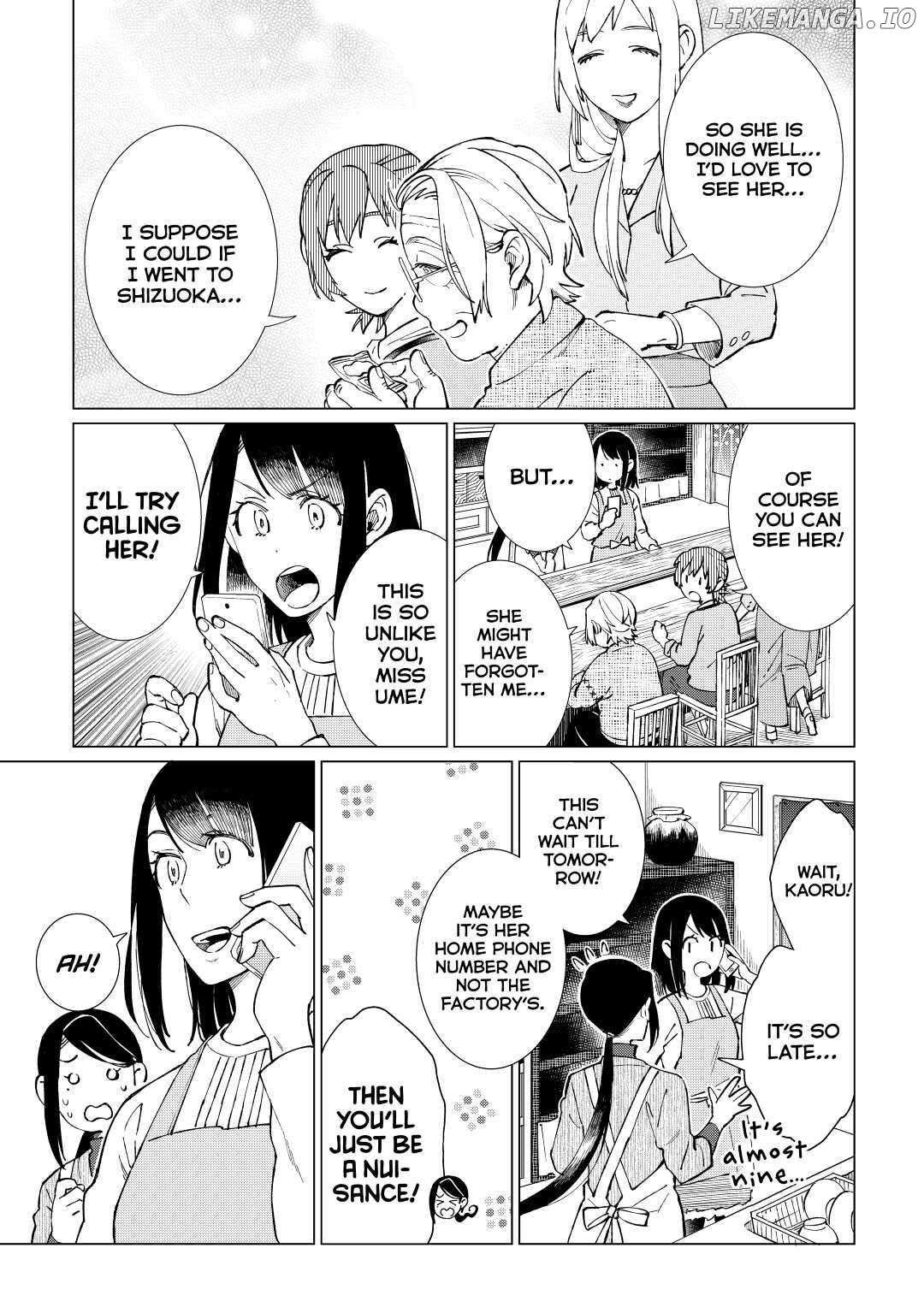 Izakaya Bottakuri - Chapter 35