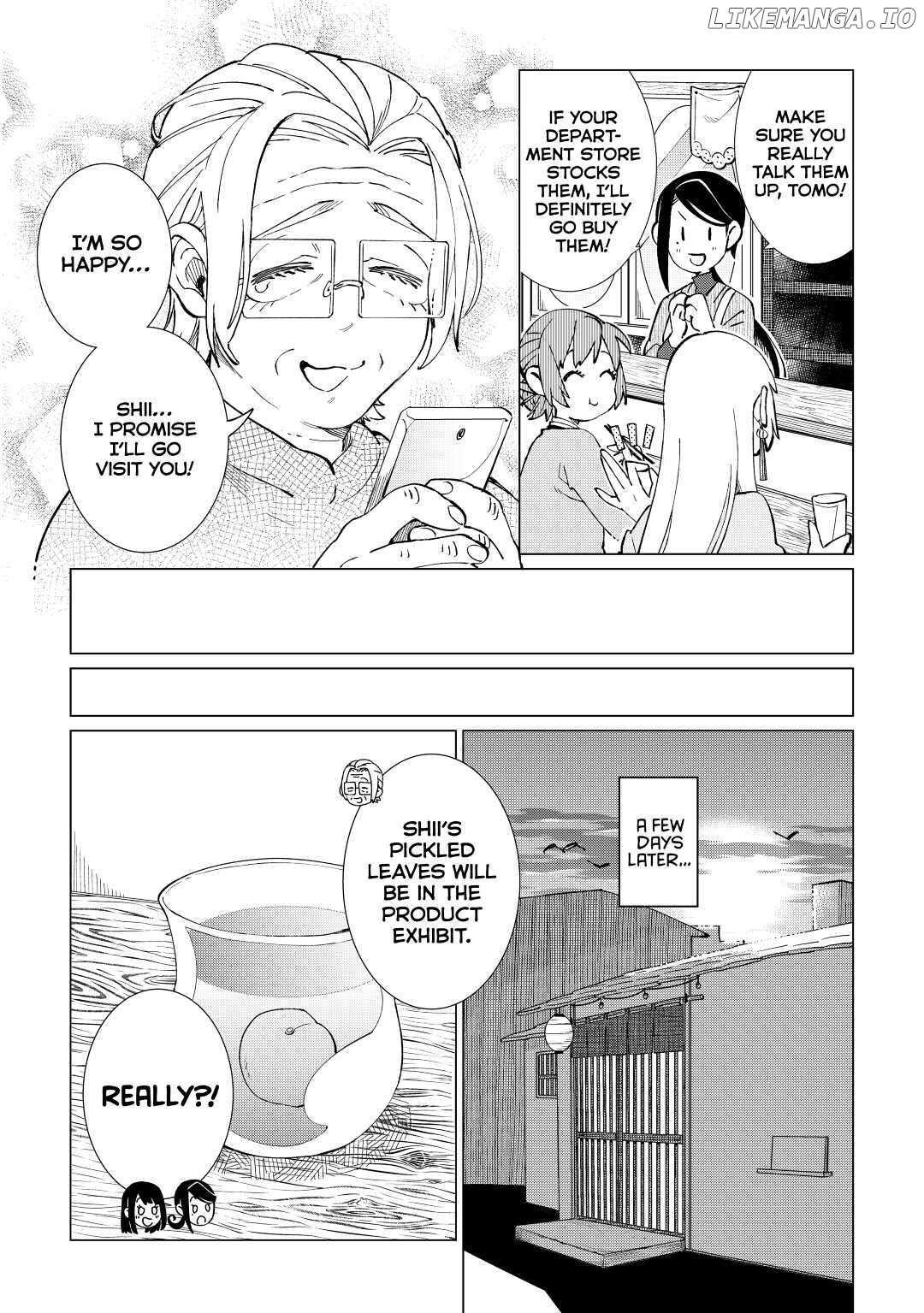 Izakaya Bottakuri - Chapter 35